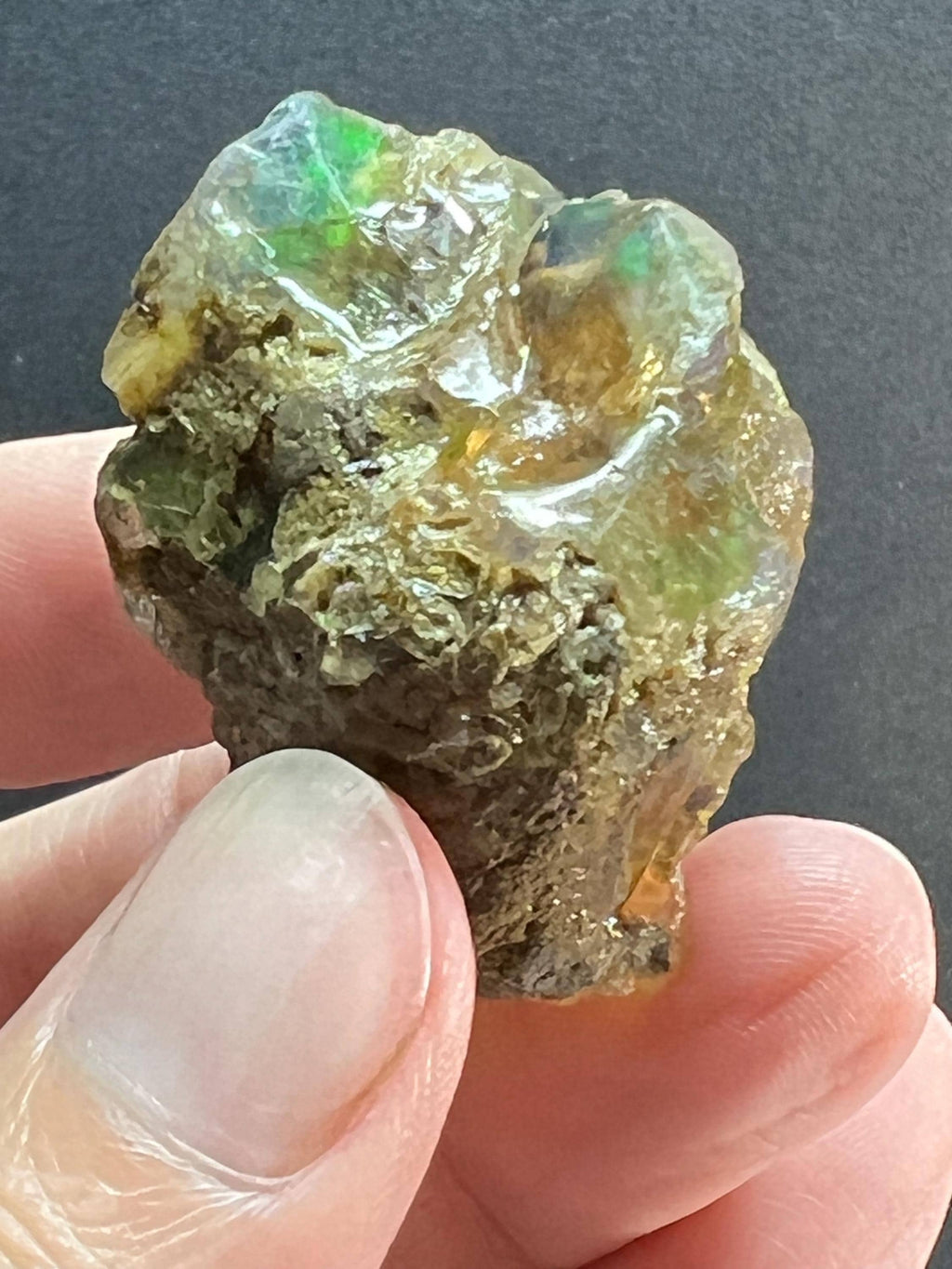 Ethiopian Water Opal