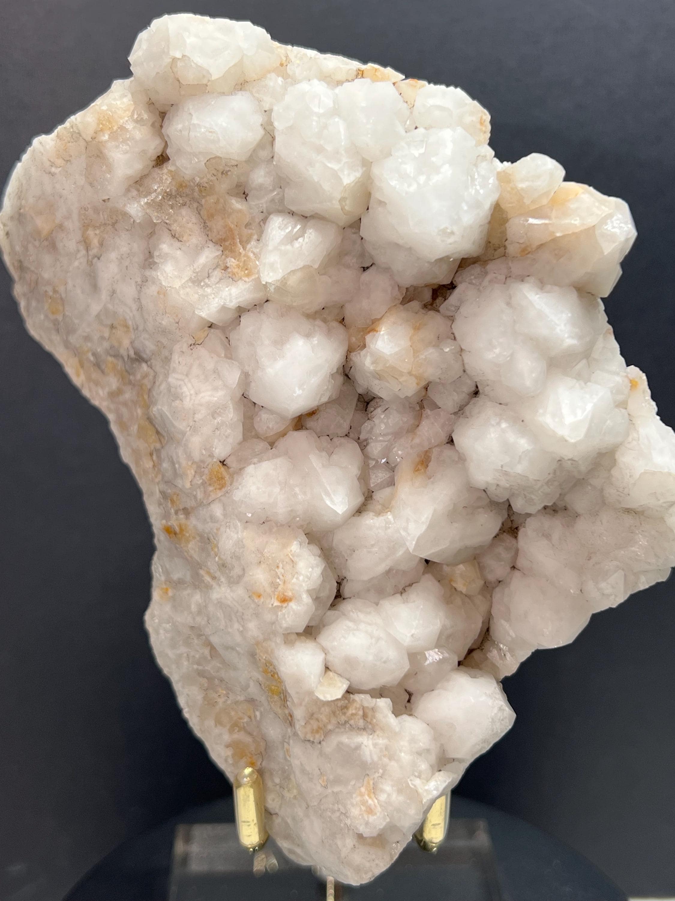 quartz crystal plate from Diamond Hill SC.