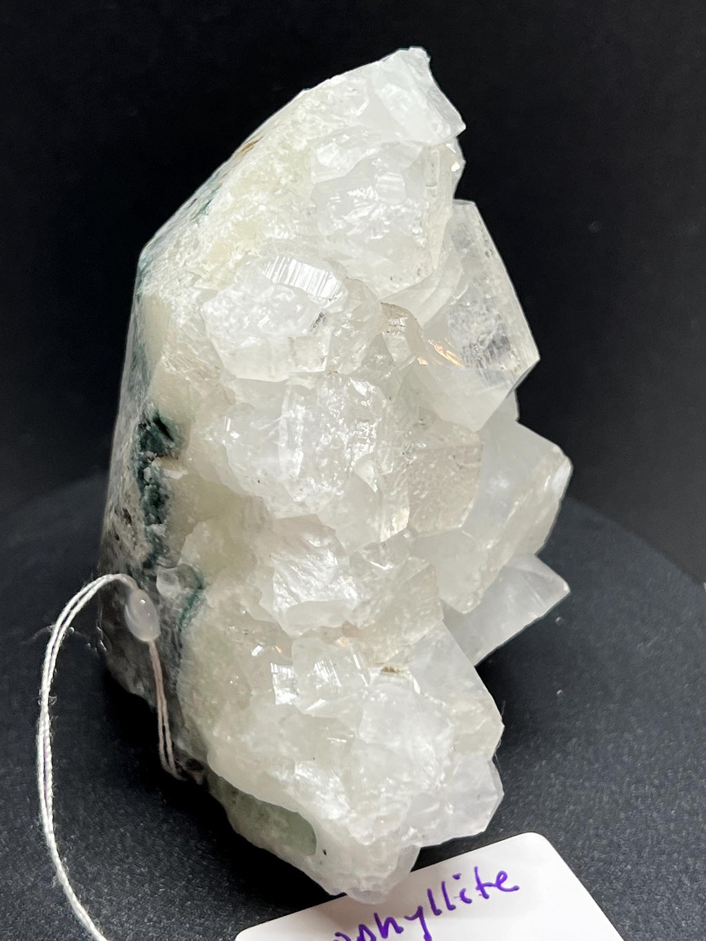 Apophyllite from India