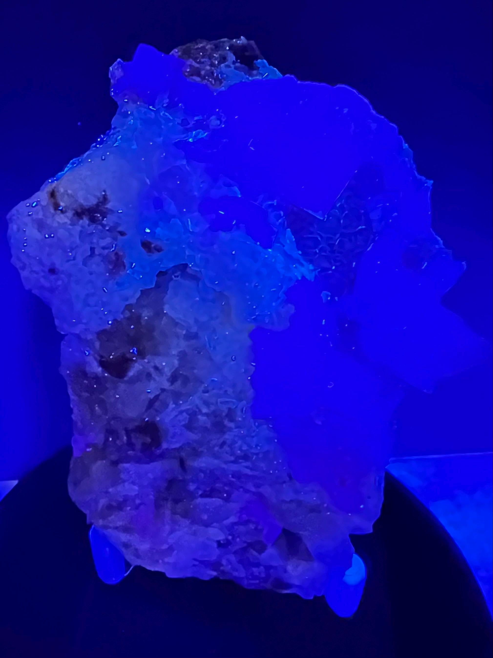Yellow Cubic Fluorite