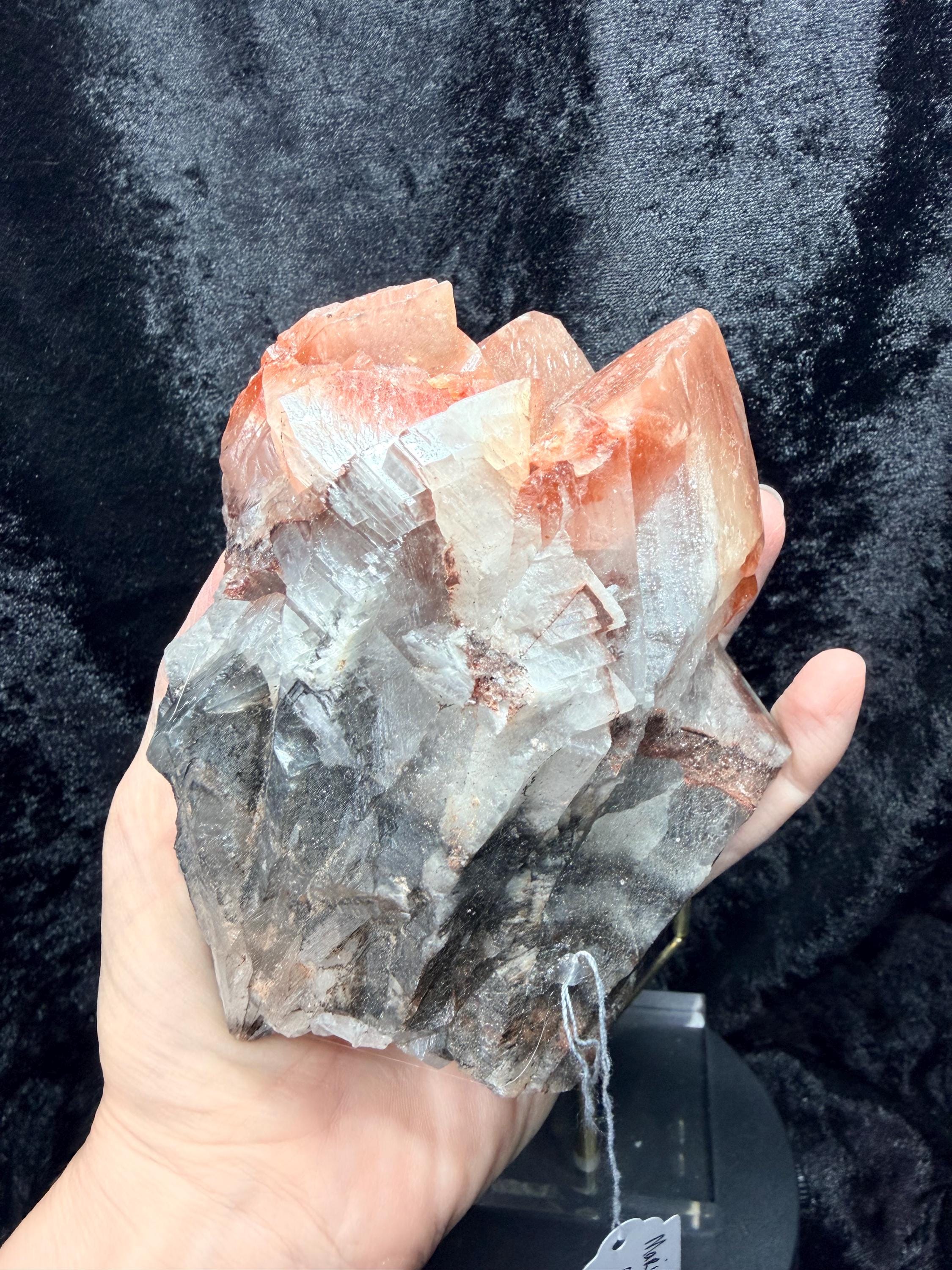 Mariposa Calcite from Mexico