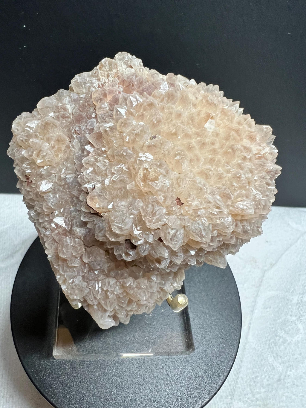 Missouri Druze lace agate