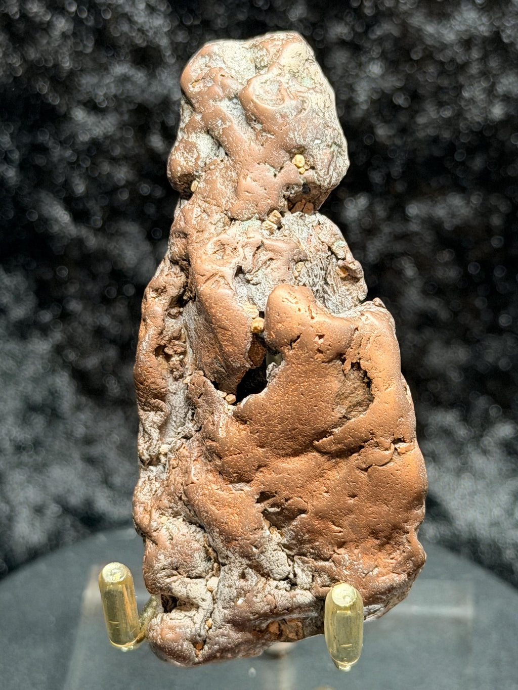 Native Copper from Adams County Pa. Pre 1953.