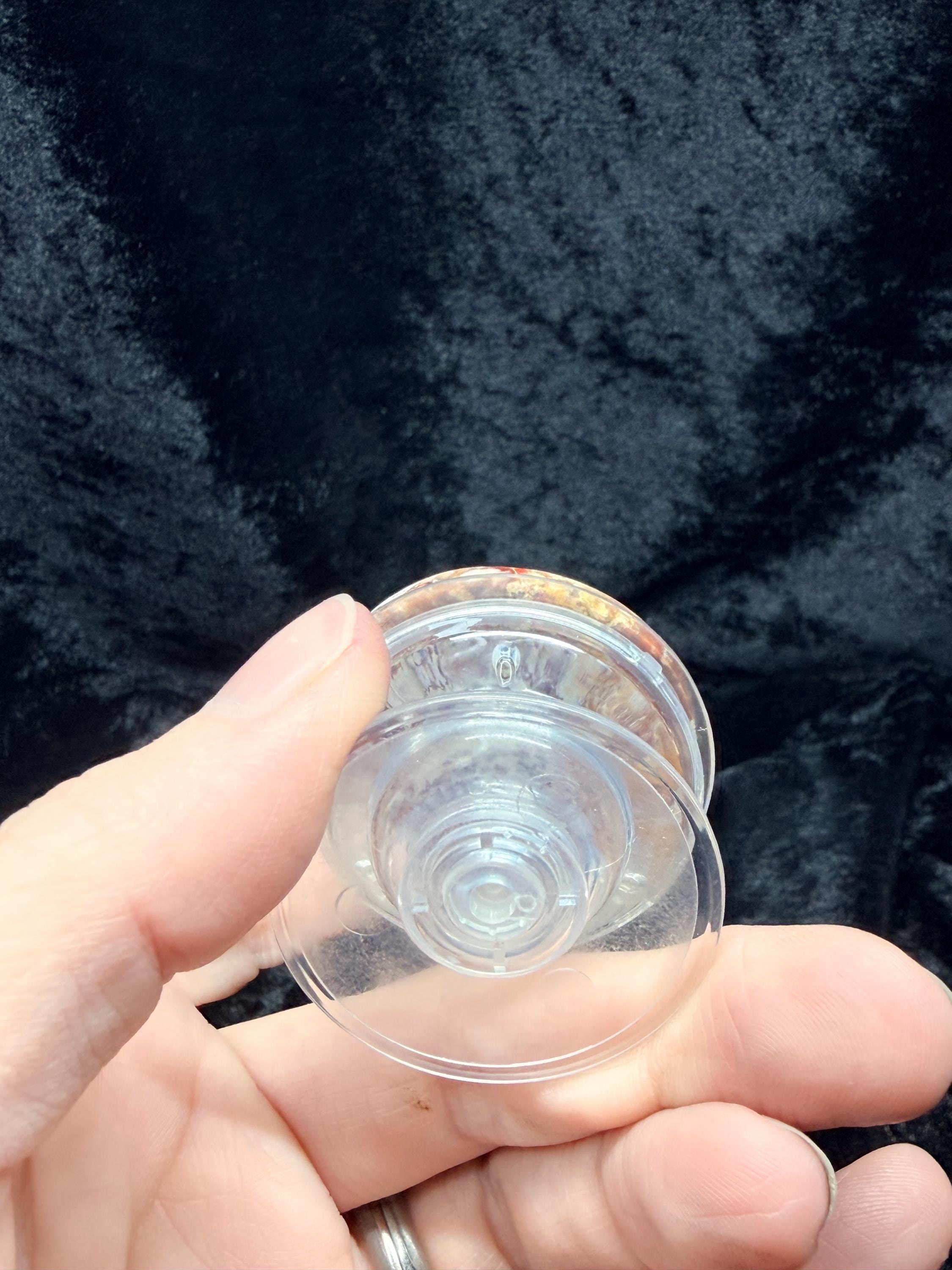 Stunning Mookaite Phone Grip