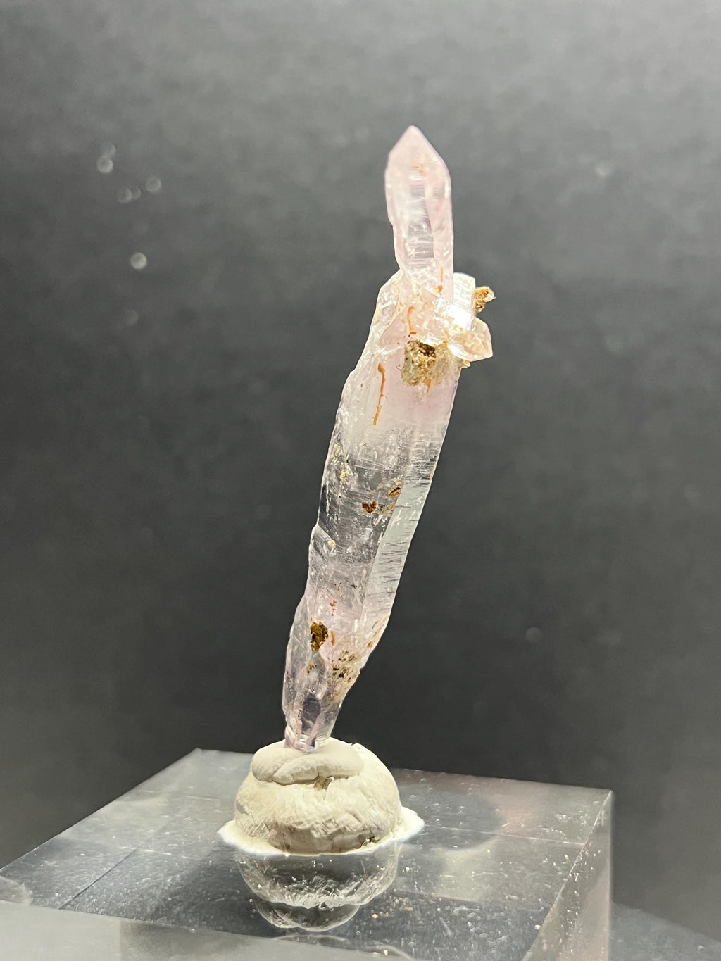 Vera Cruse Amethyst Crystals