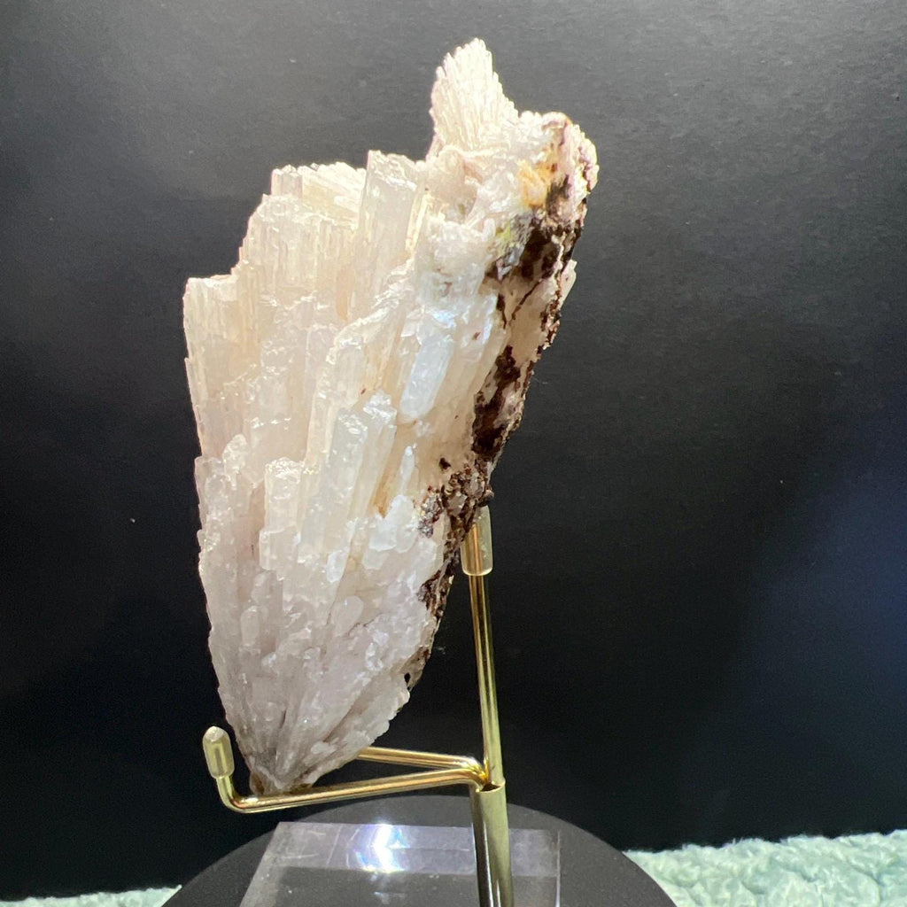 Scolecite from India