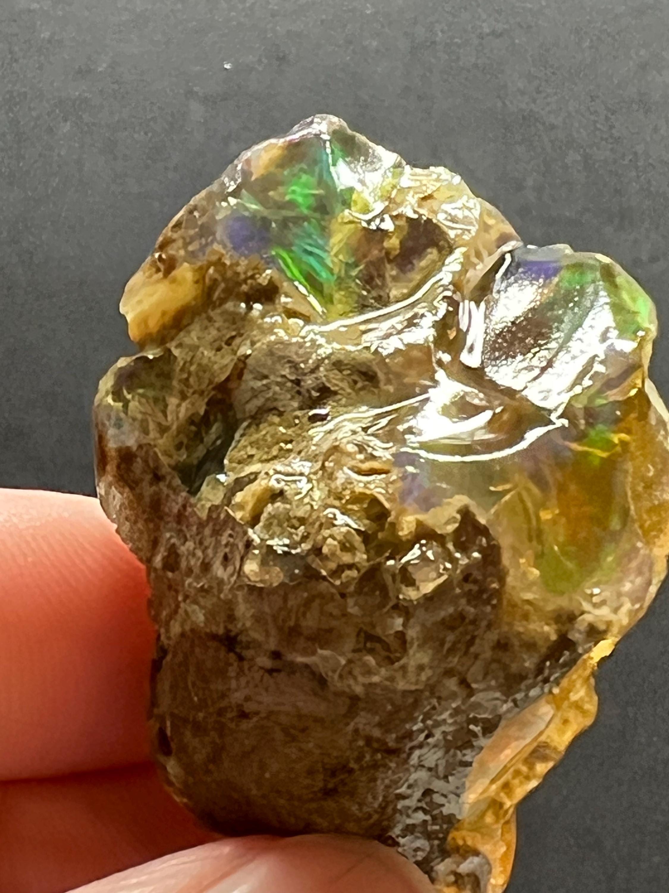 Ethiopian Water Opal