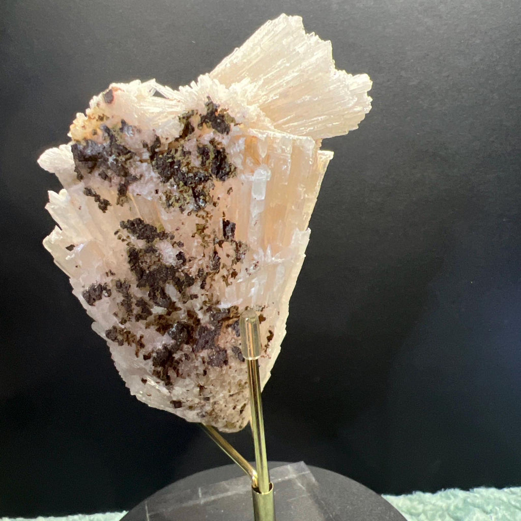 Scolecite from India