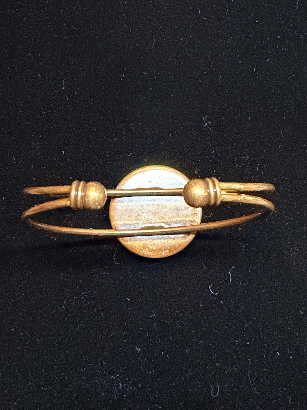Dyed Howlite Bracelet