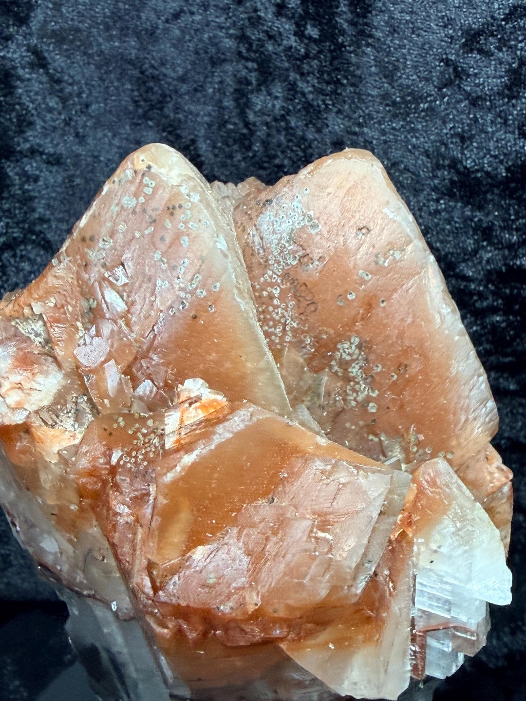 Mariposa Calcite from Mexico