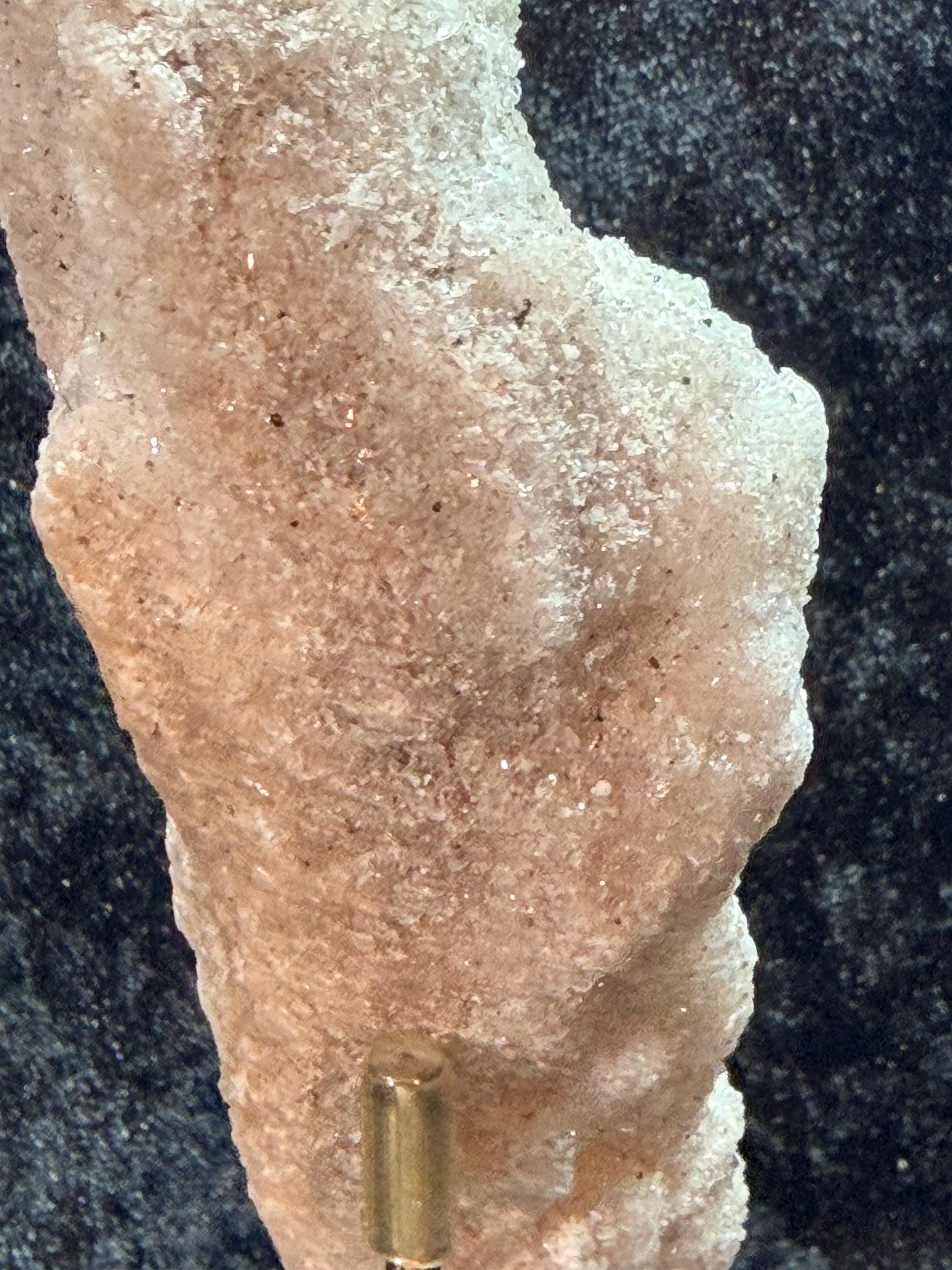 Ram’s Horn Selenite, Morocco.
