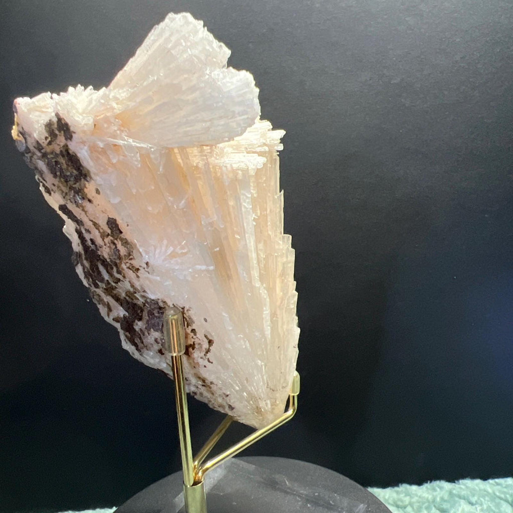 Scolecite from India