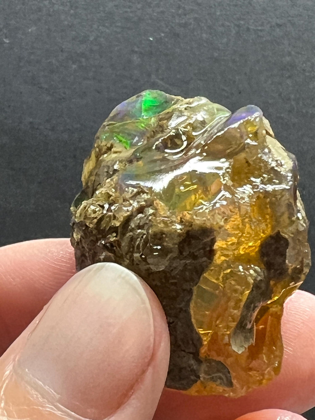 Ethiopian Water Opal