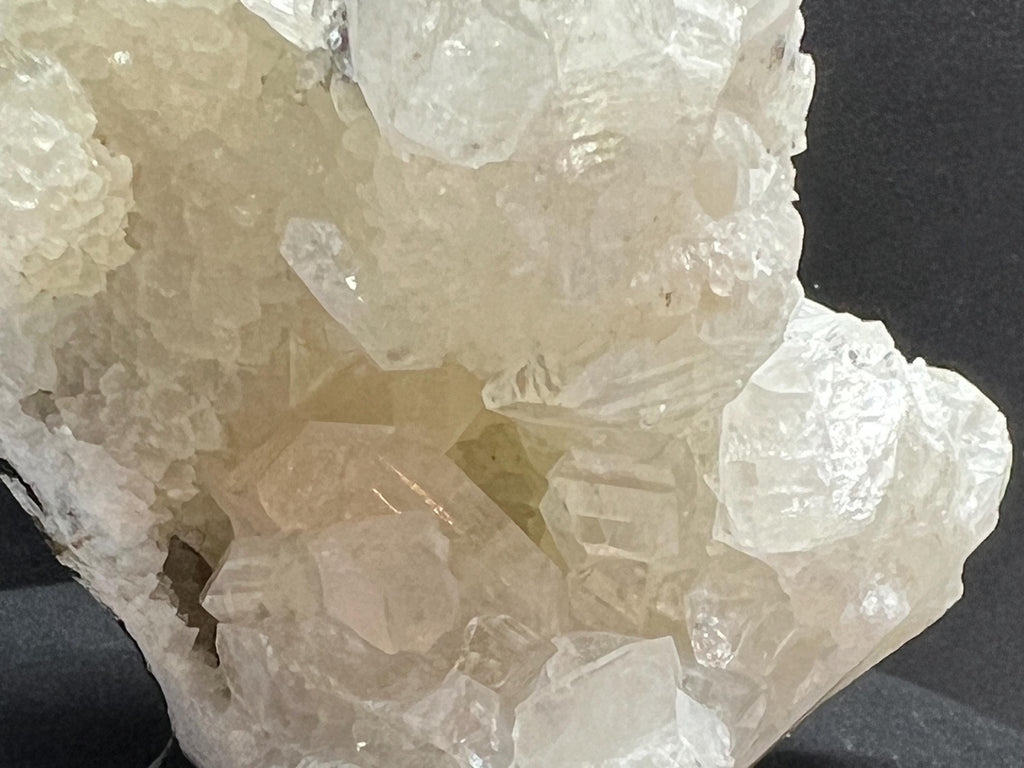 Apophyllite from India