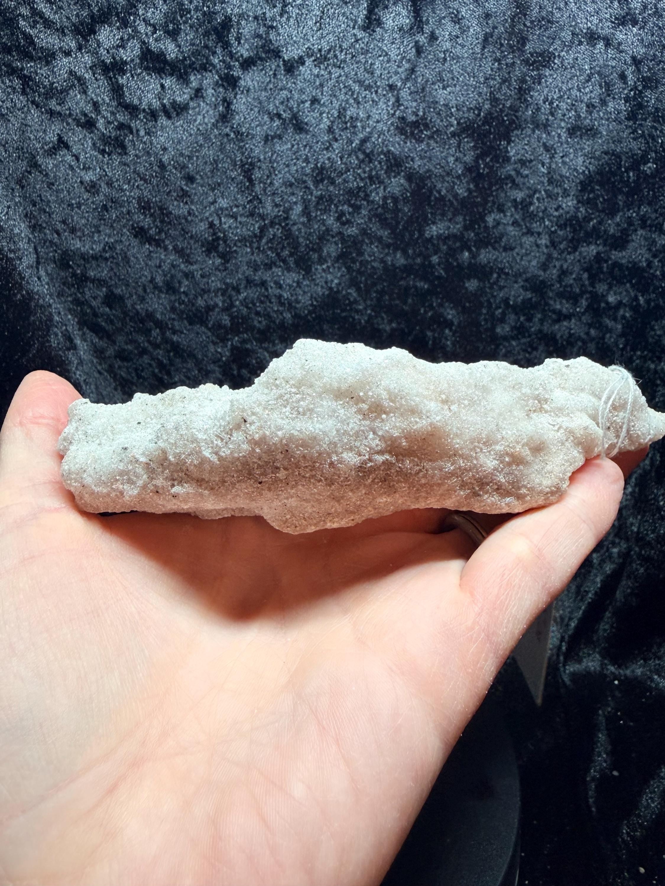 Ram’s Horn Selenite, Morocco.