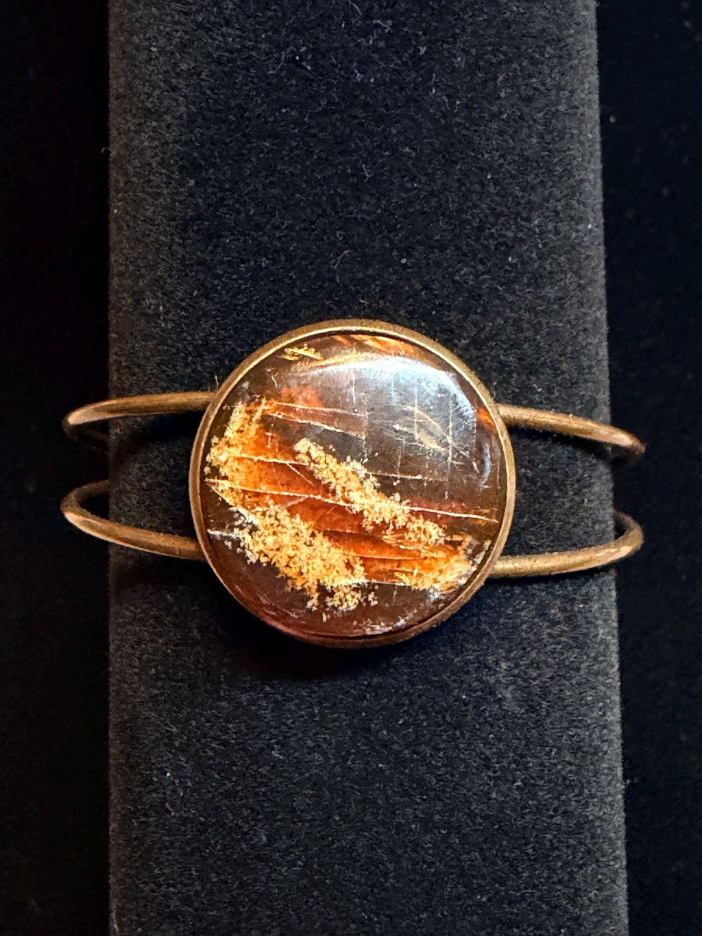 Amber Bracelet