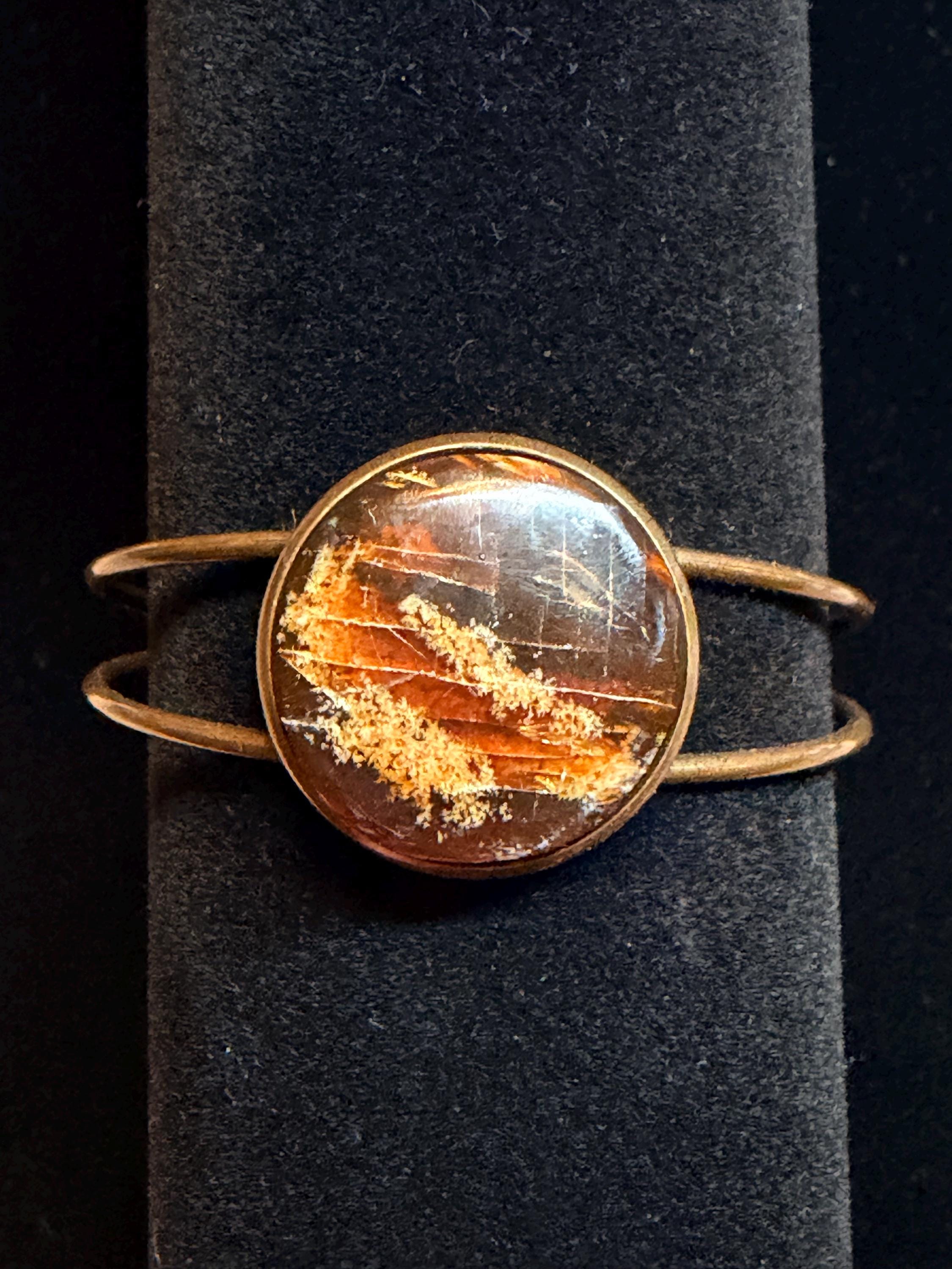 Amber Bracelet