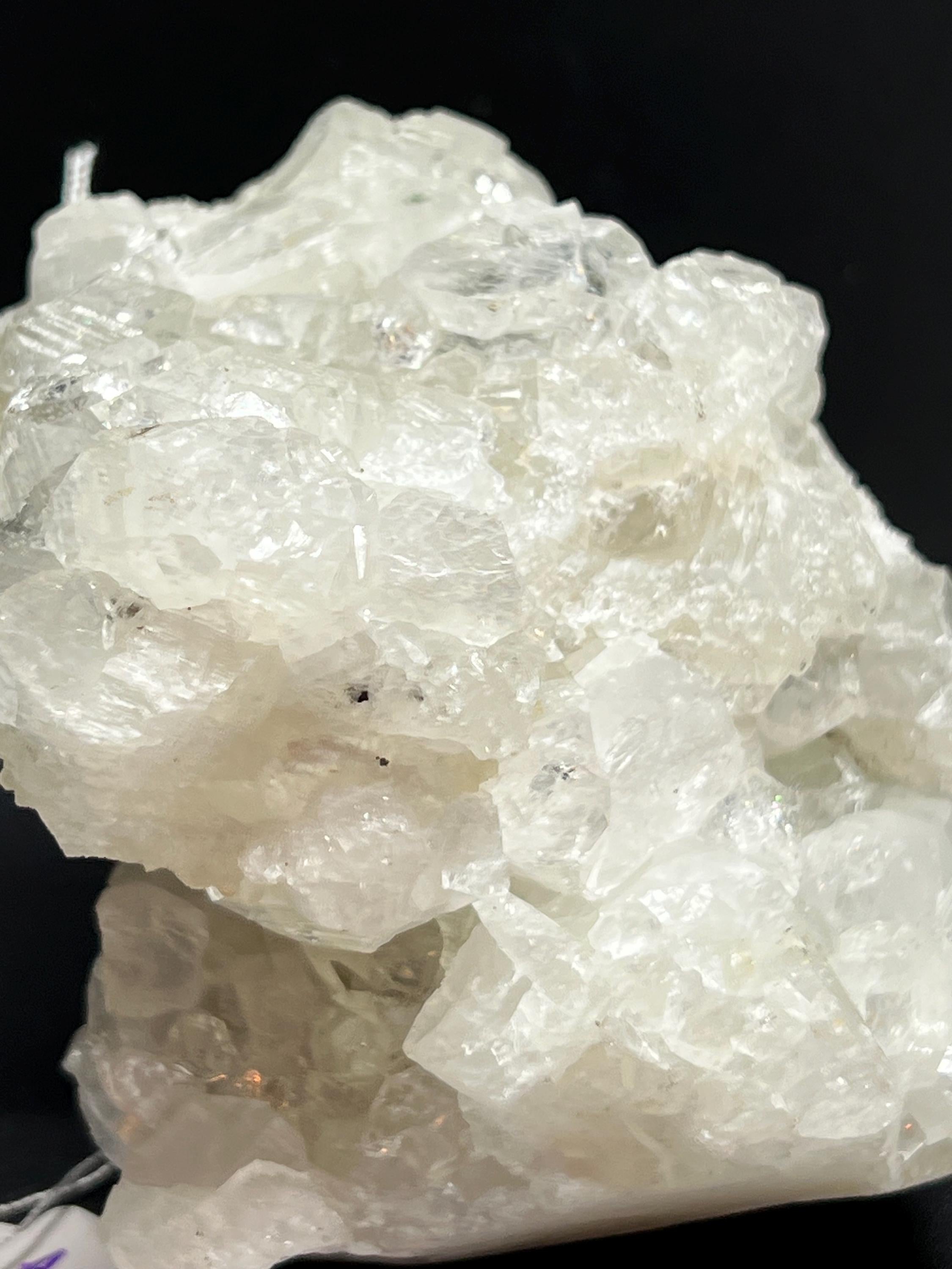 Apophyllite from India