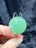 Brilliant Green Aventurine Bracelet