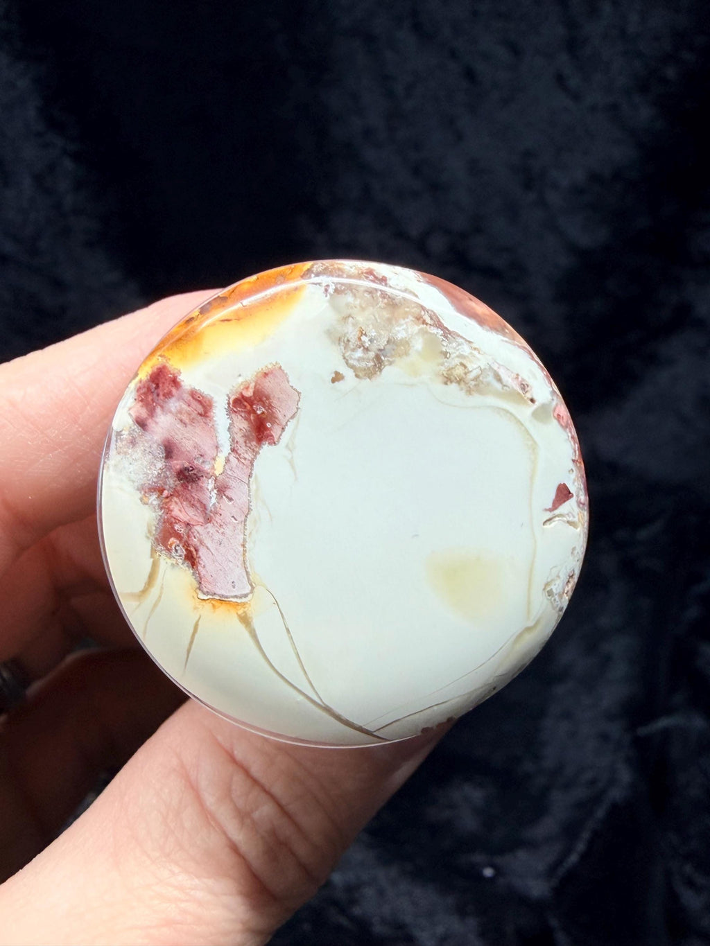 Stunning Mookaite Phone Grip