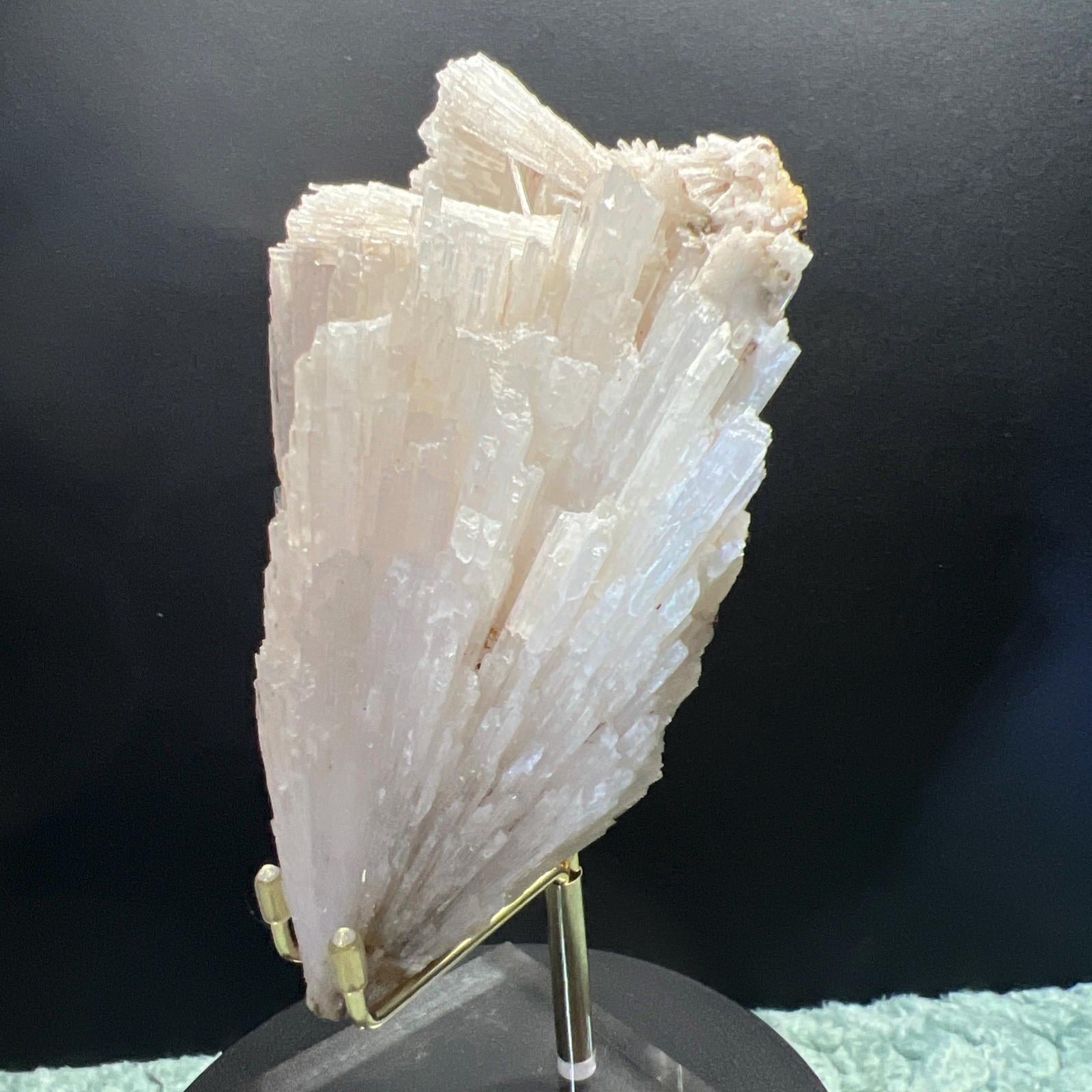 Scolecite from India