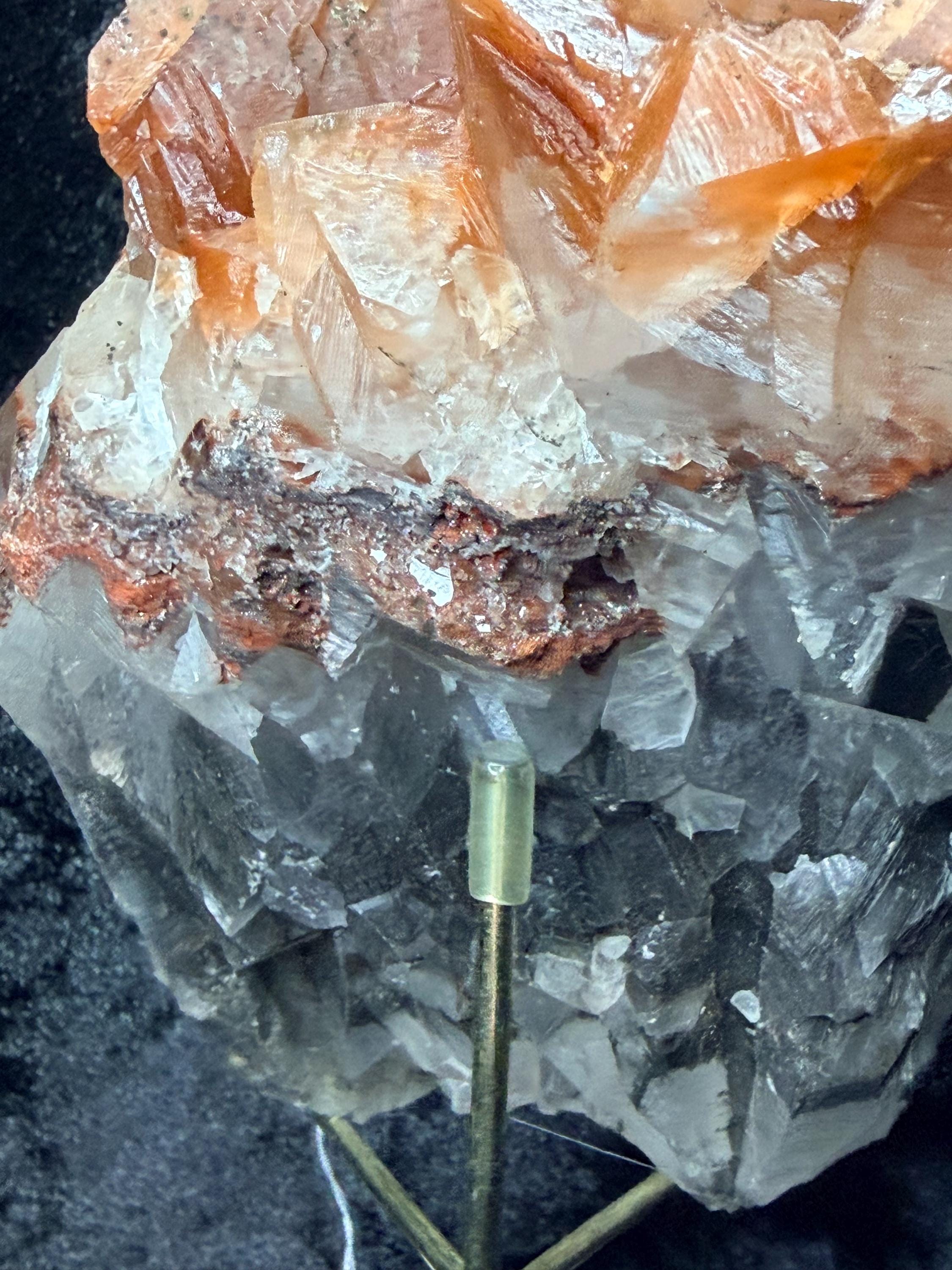 Mariposa Calcite from Mexico