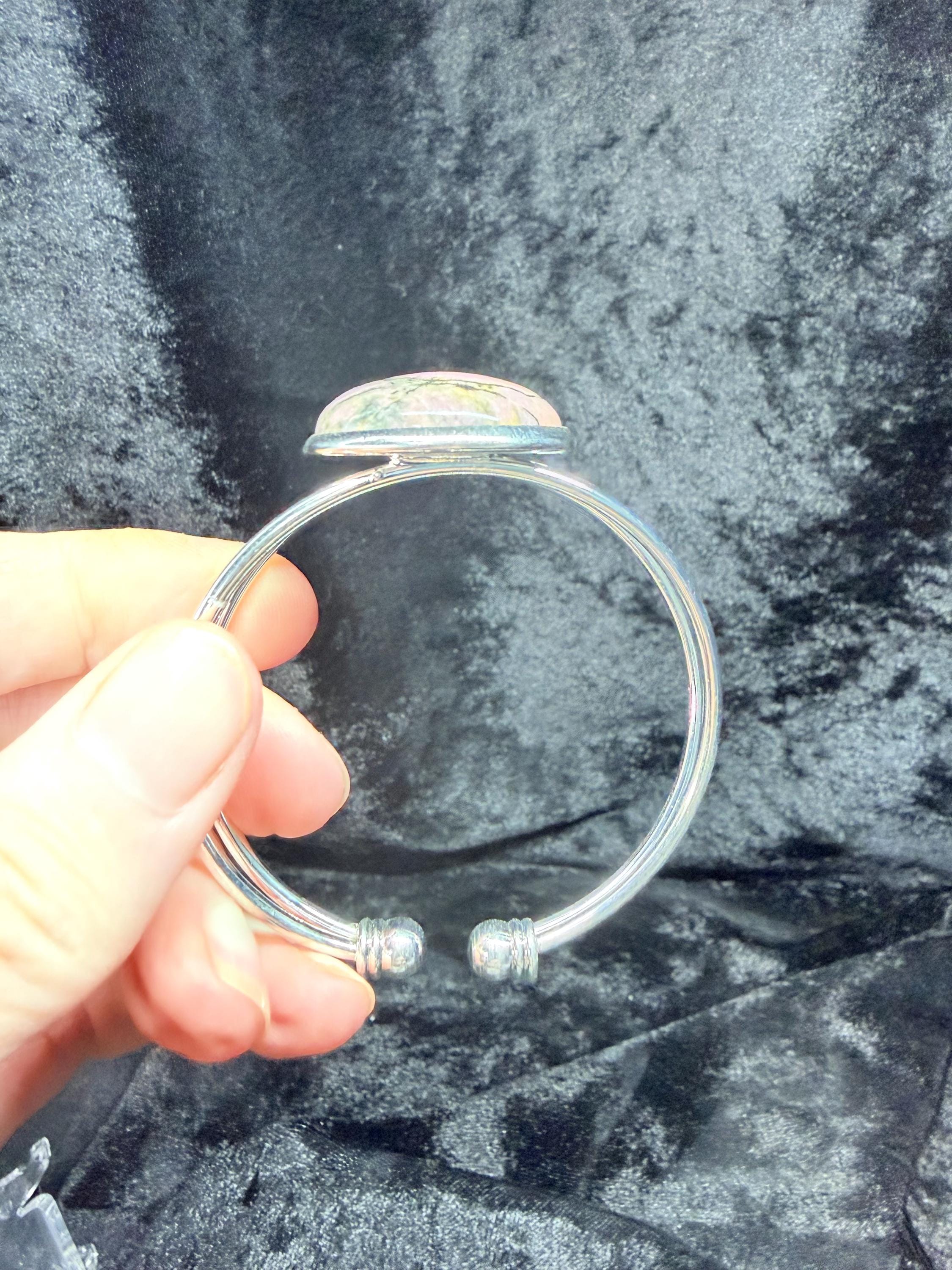 Brilliant Green Aventurine Bracelet