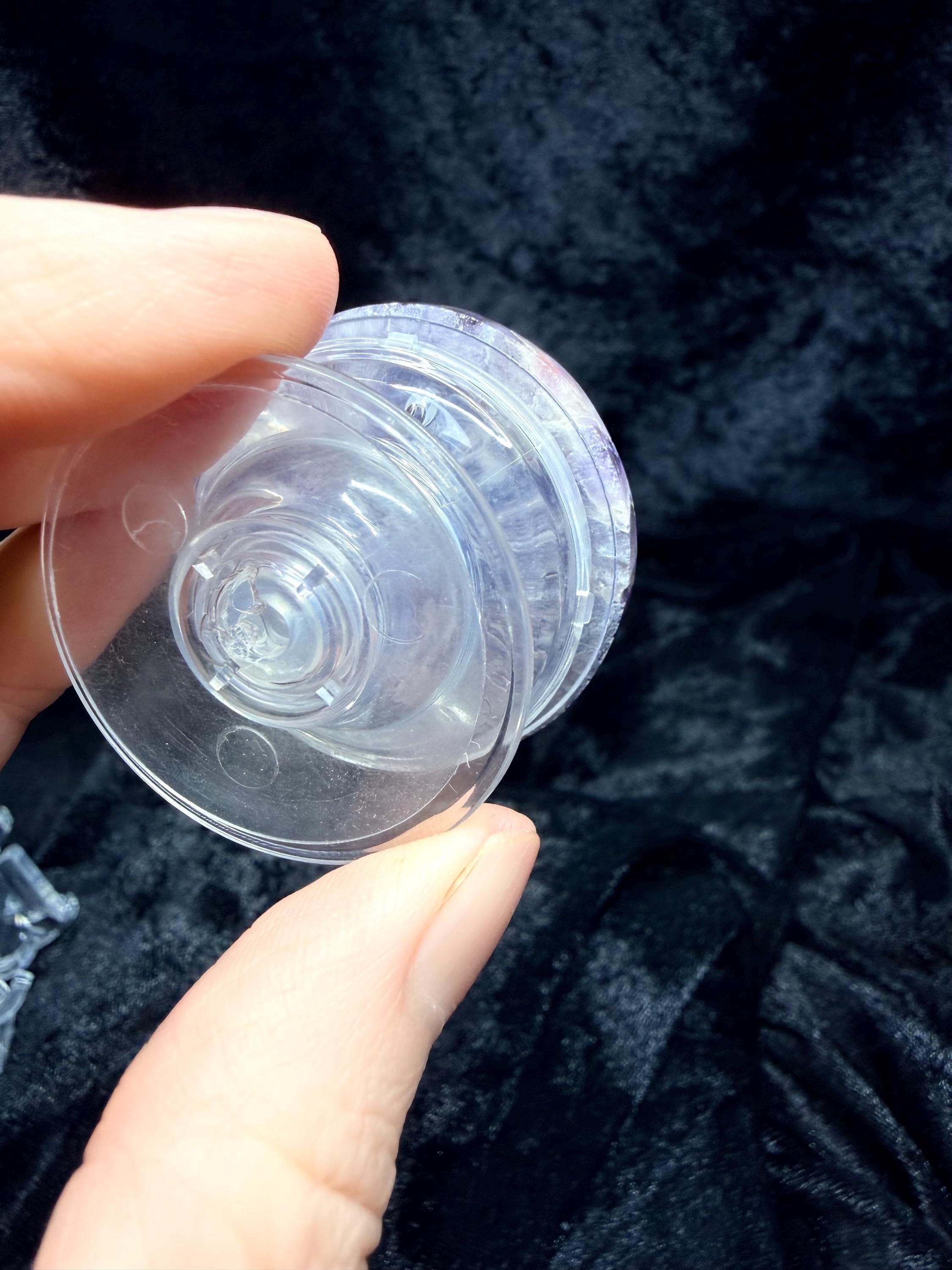 Dream Amethyst/Chevron pop socket