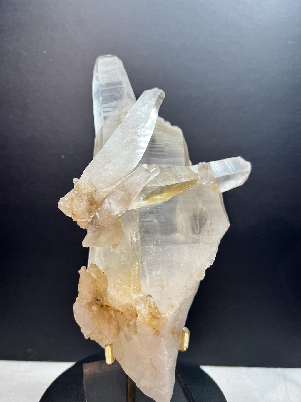 Brazilian Quartz Cluster (large)