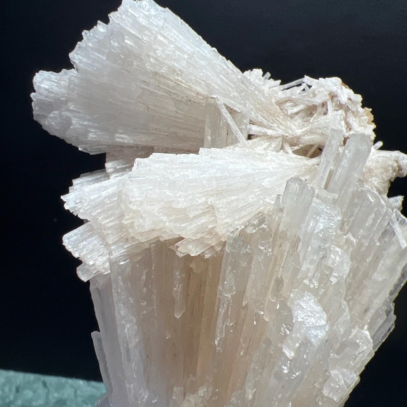 Scolecite from India
