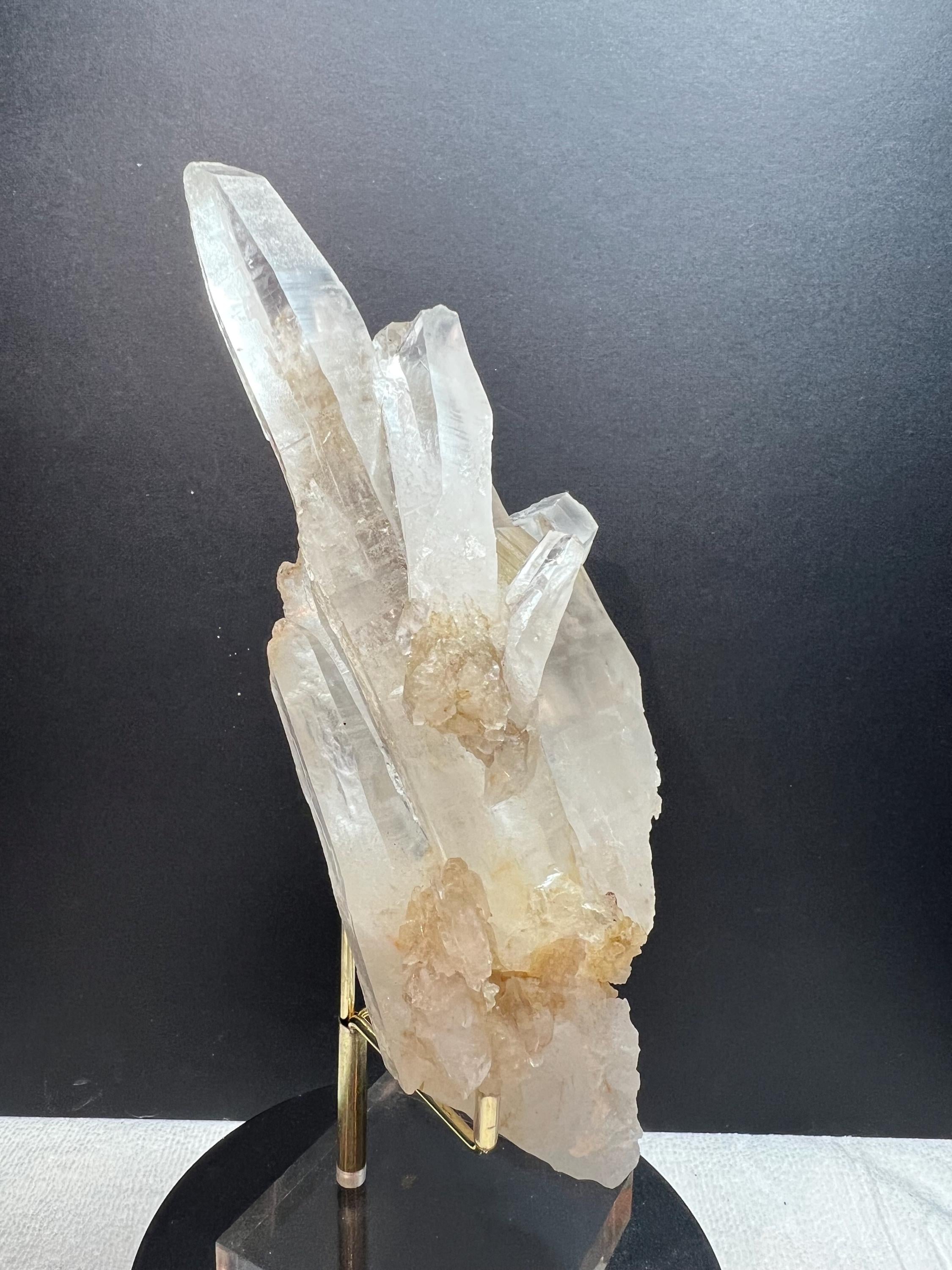 Brazilian Quartz Cluster (large)