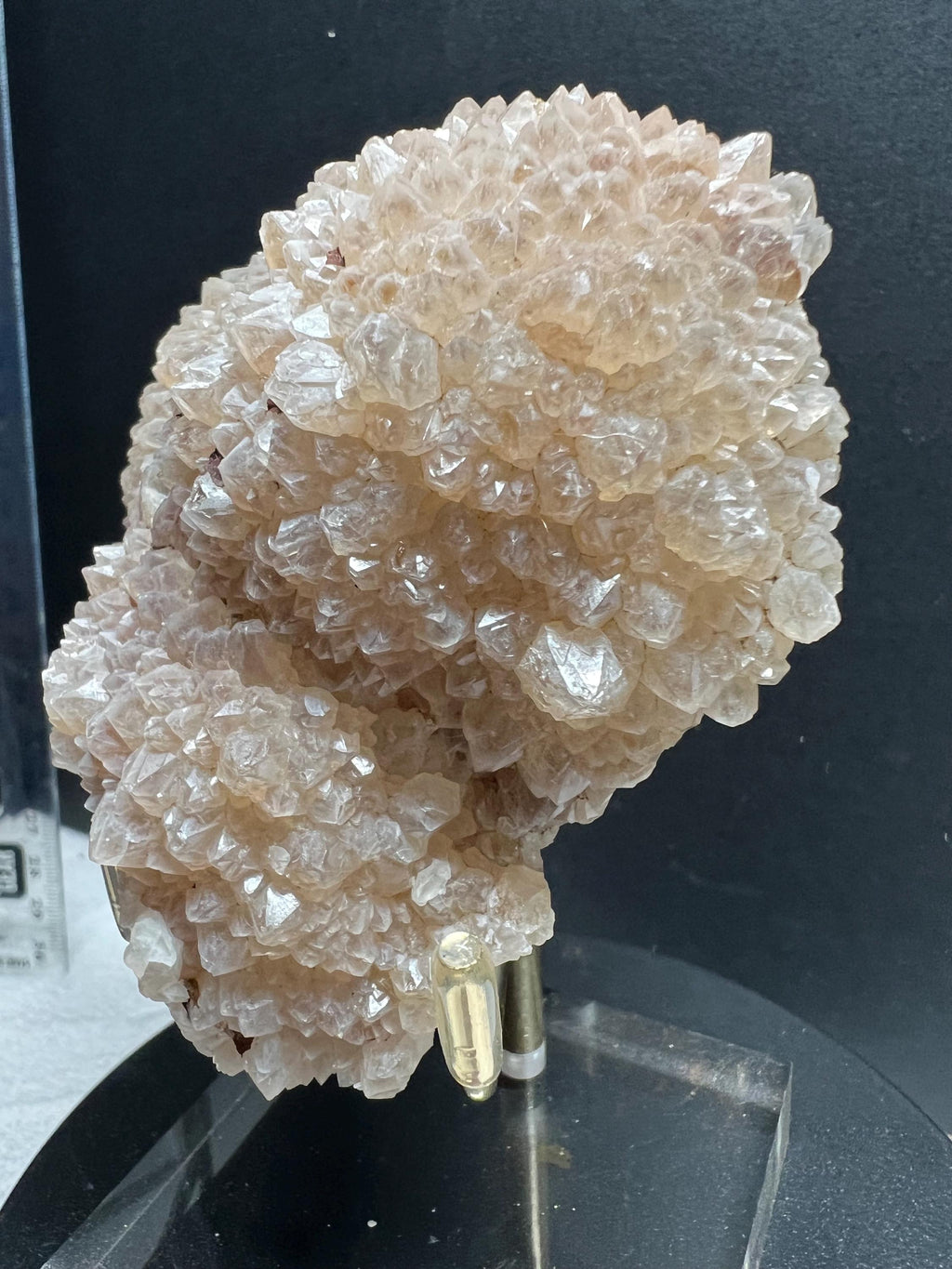 Missouri Druze lace agate