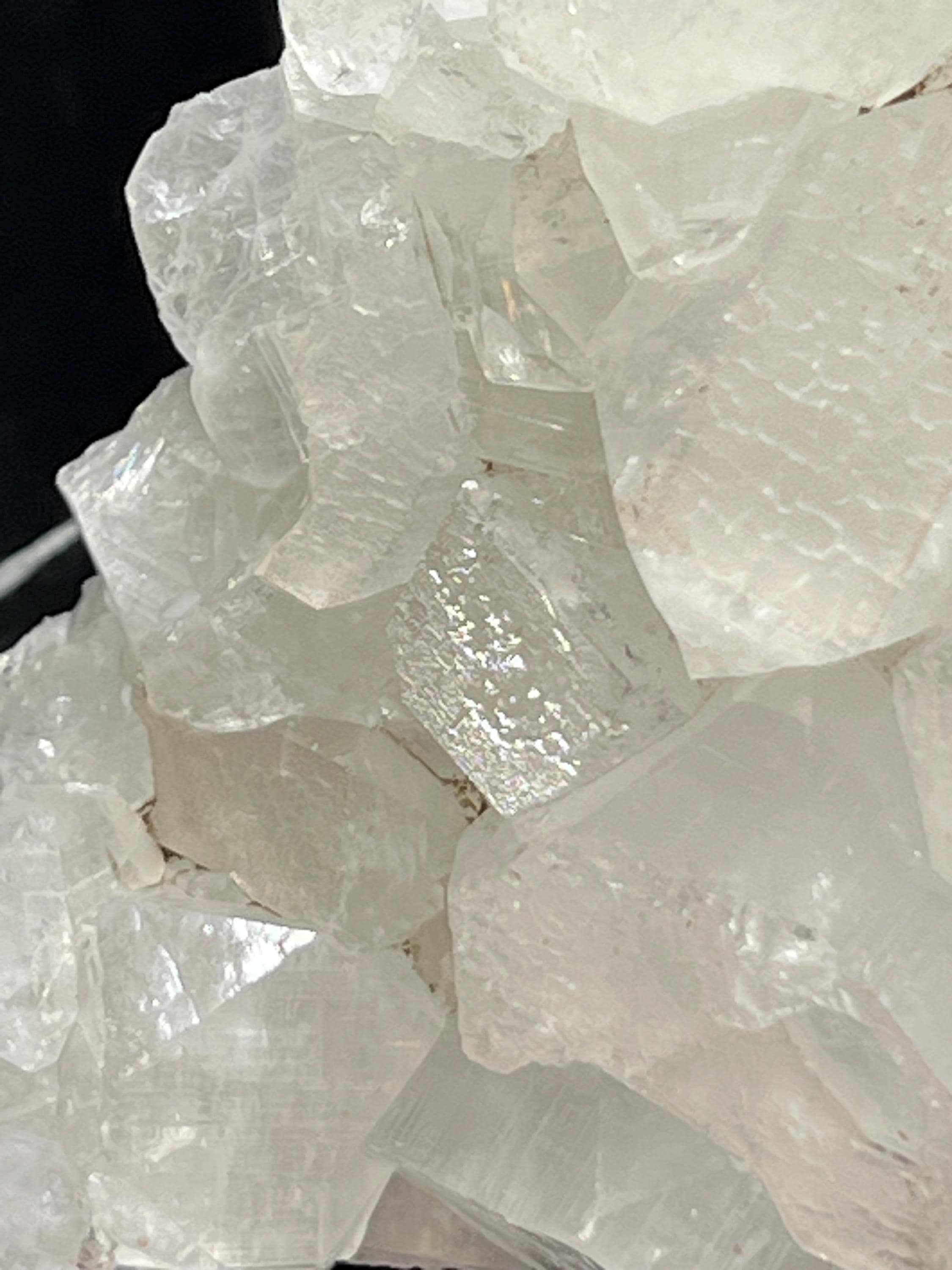 Apophyllite from India