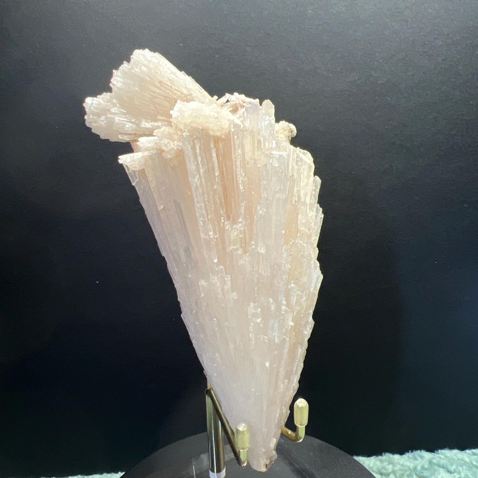 Scolecite from India