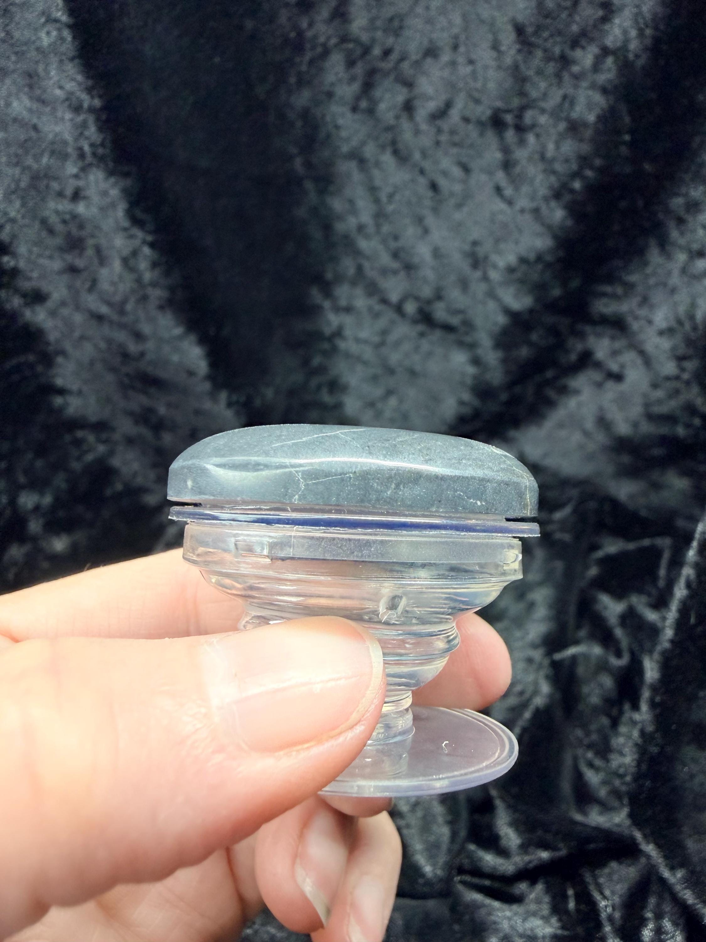Natural Graphite pop socket