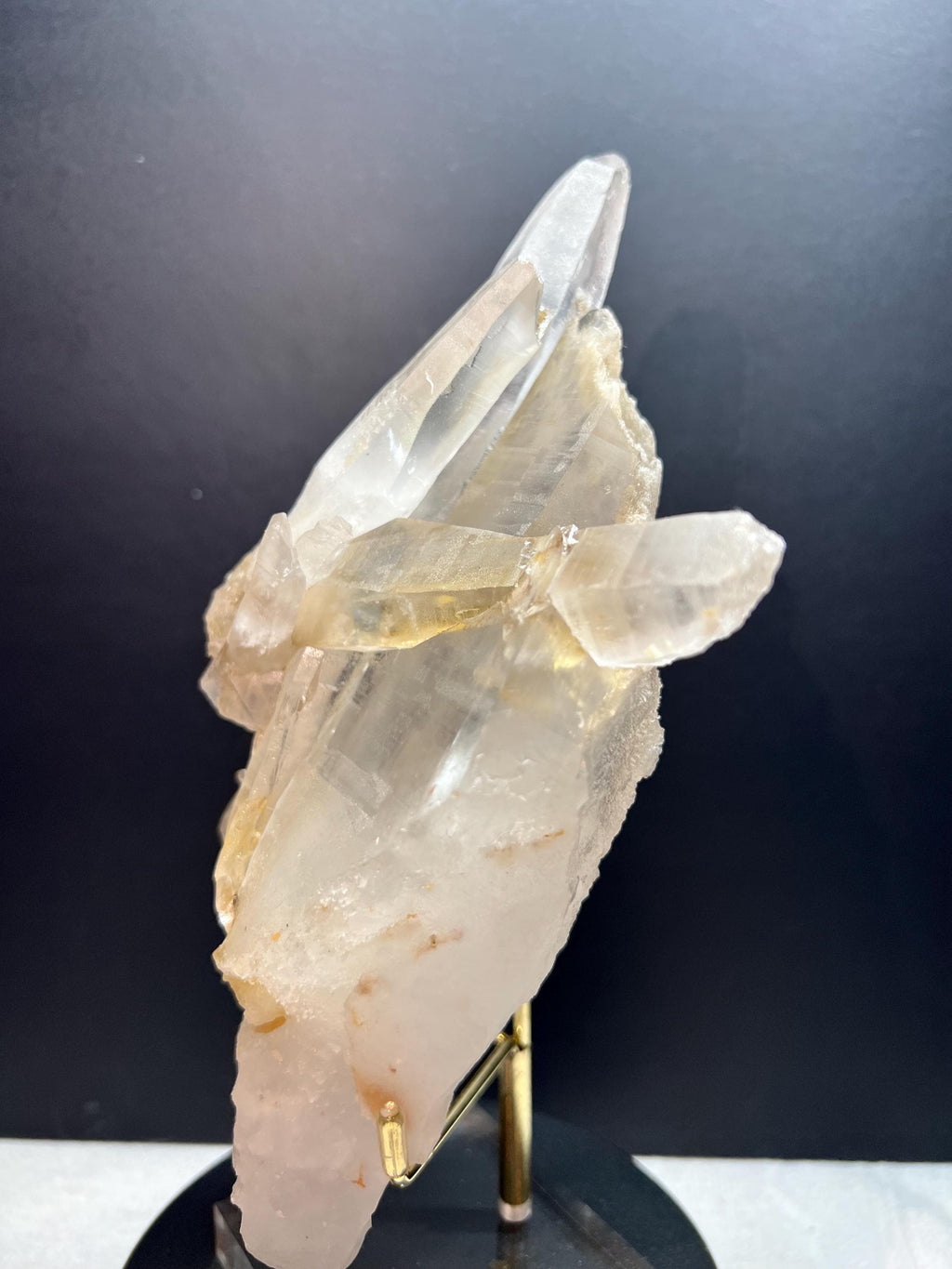 Brazilian Quartz Cluster (large)