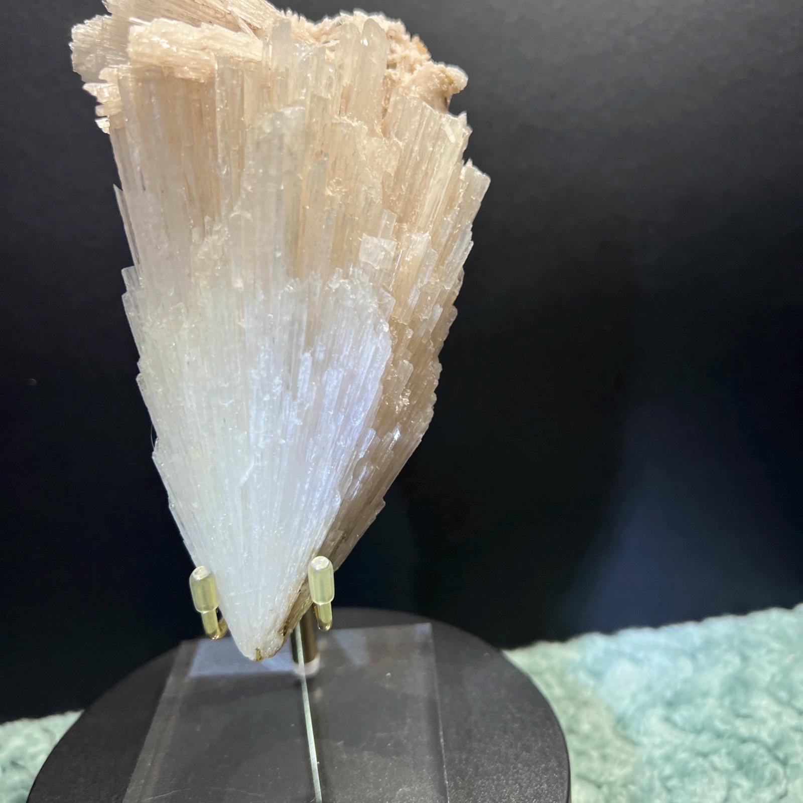 Scolecite from India