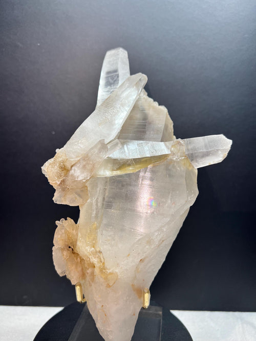 Brazilian Quartz Cluster (large)