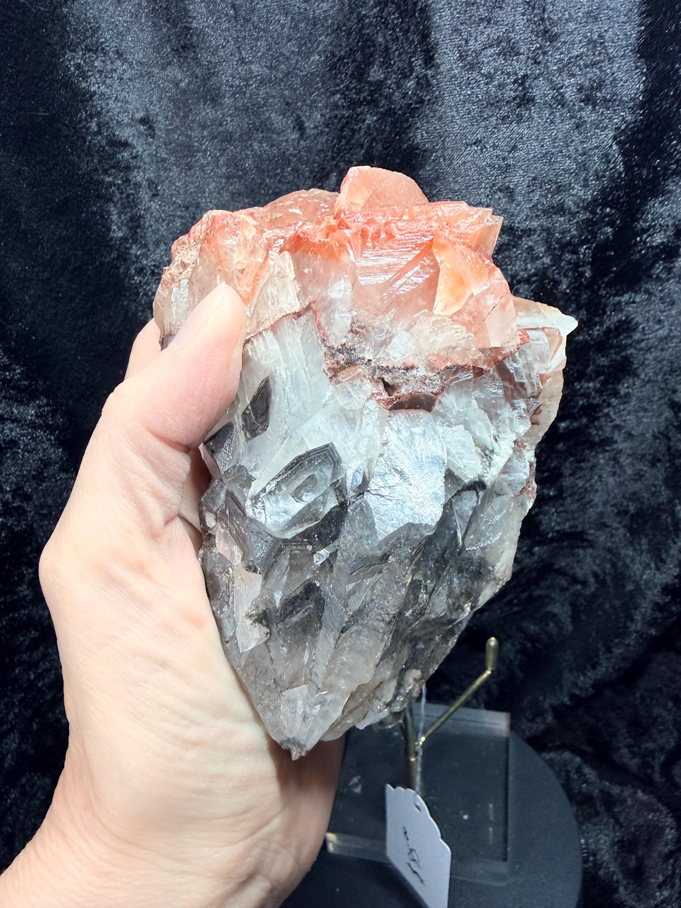 Mariposa Calcite from Mexico