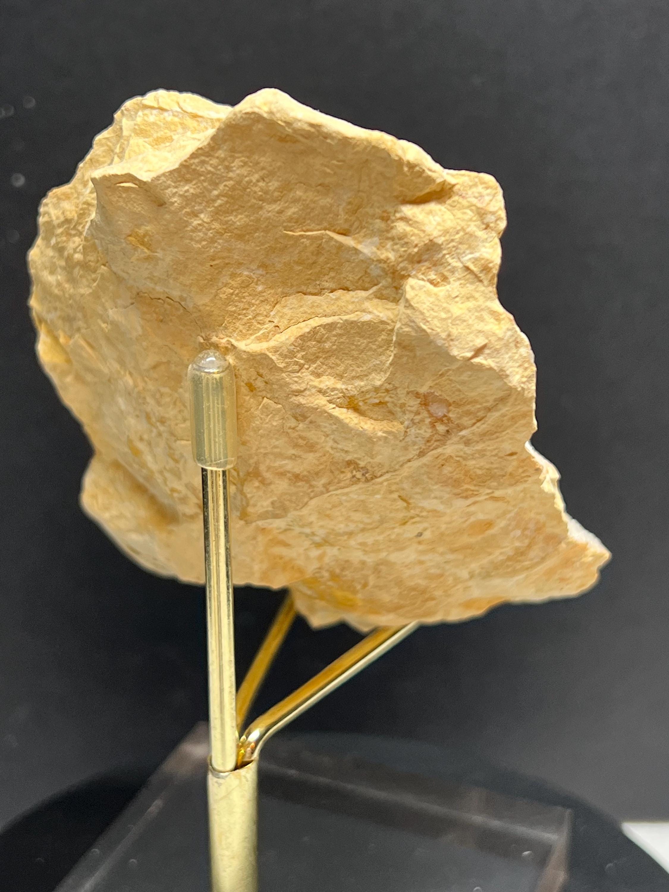 Clear Dogtooth Calcite Crystals