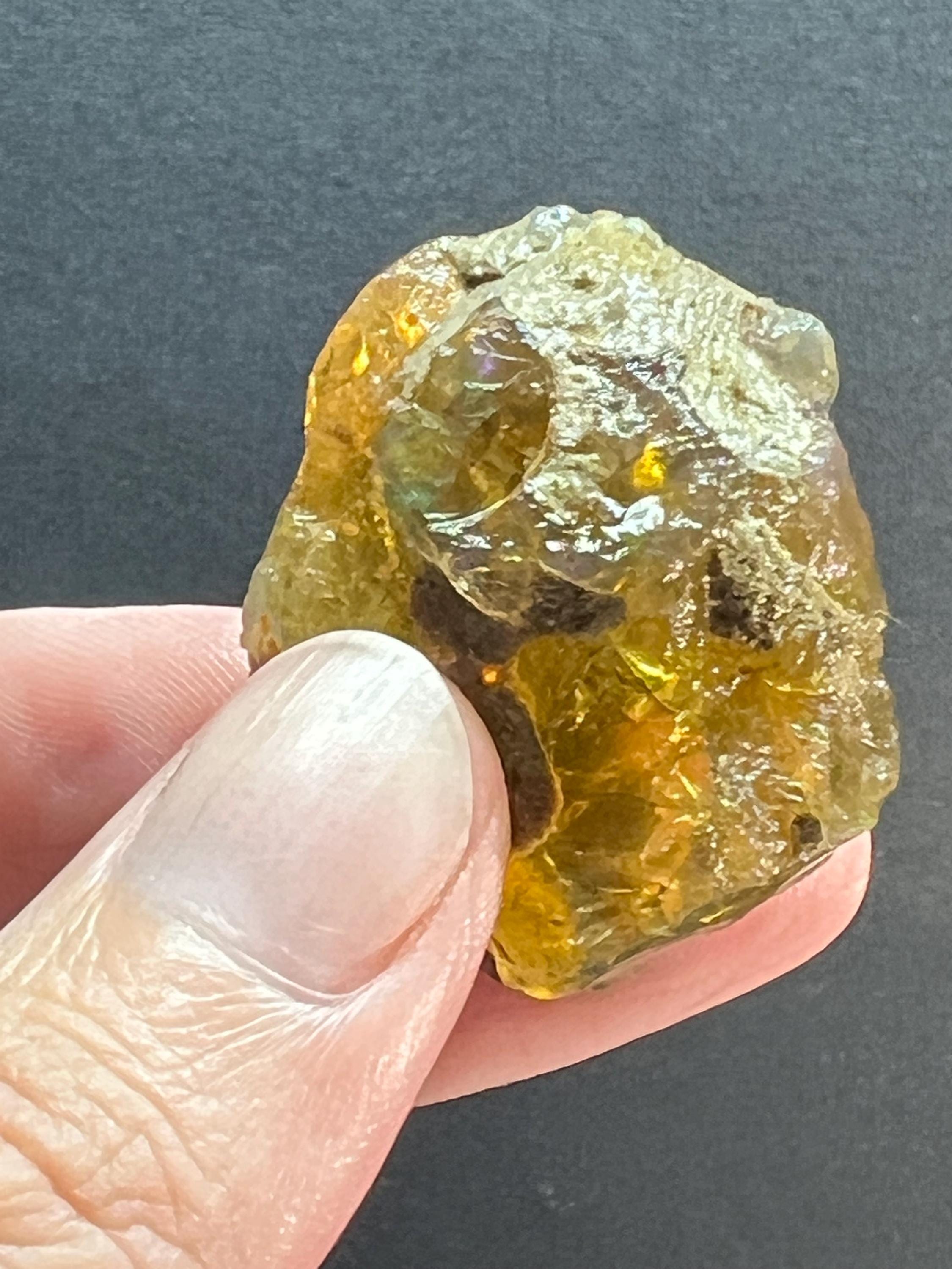 Ethiopian Water Opal
