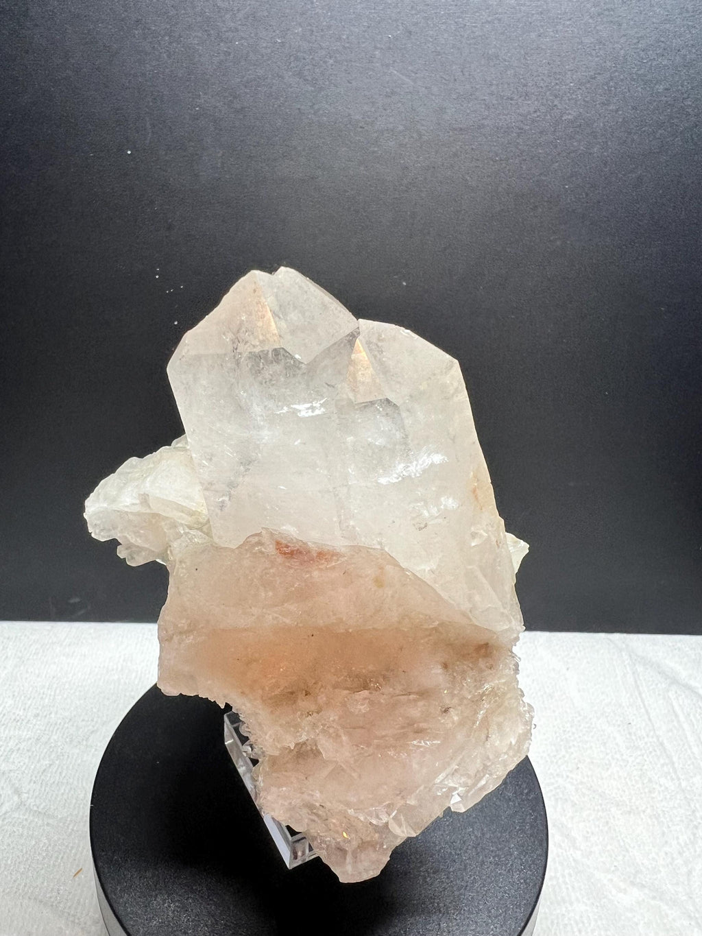 Brazilian Quartz Cluster (large)