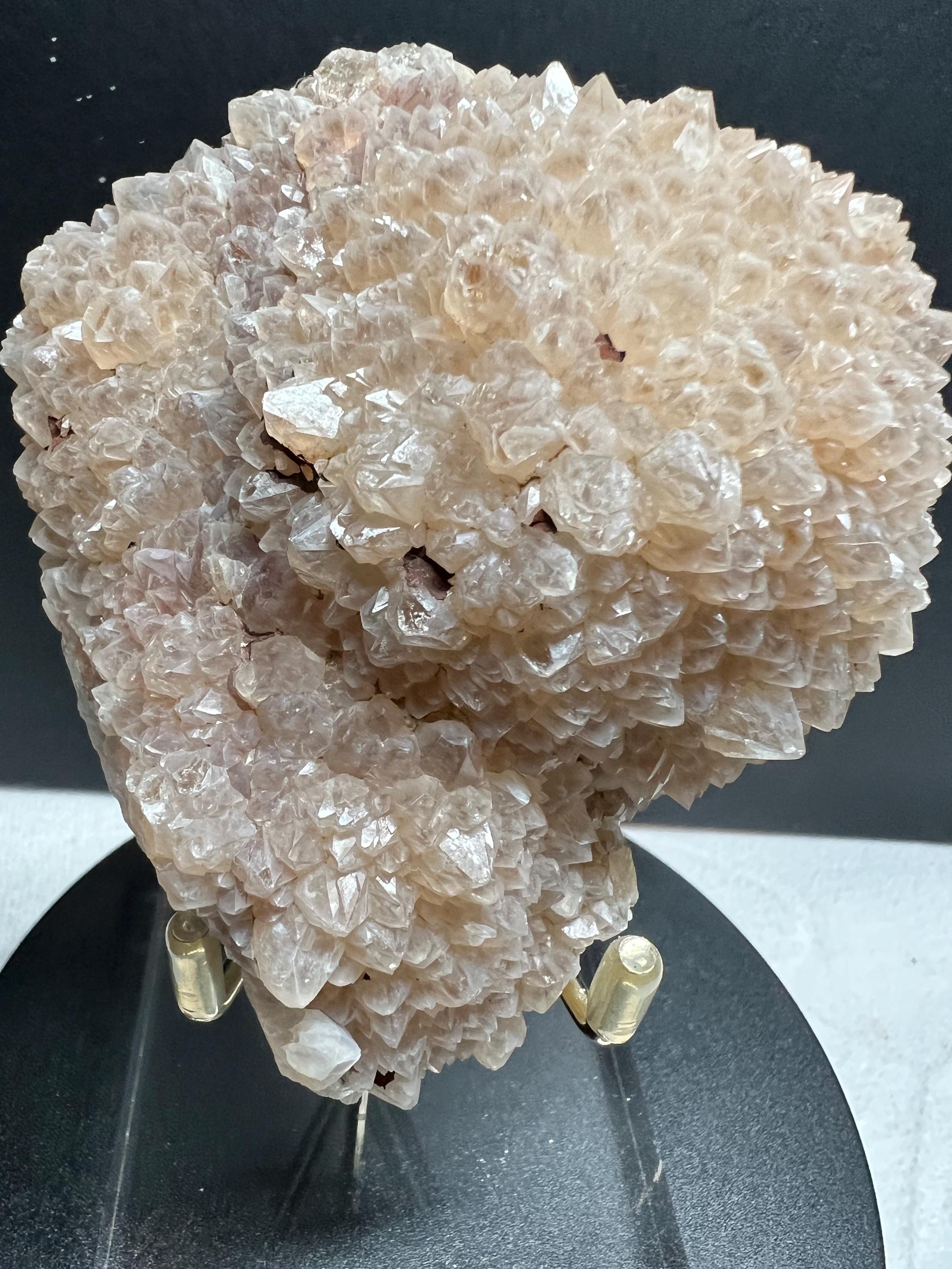 Missouri Druze lace agate