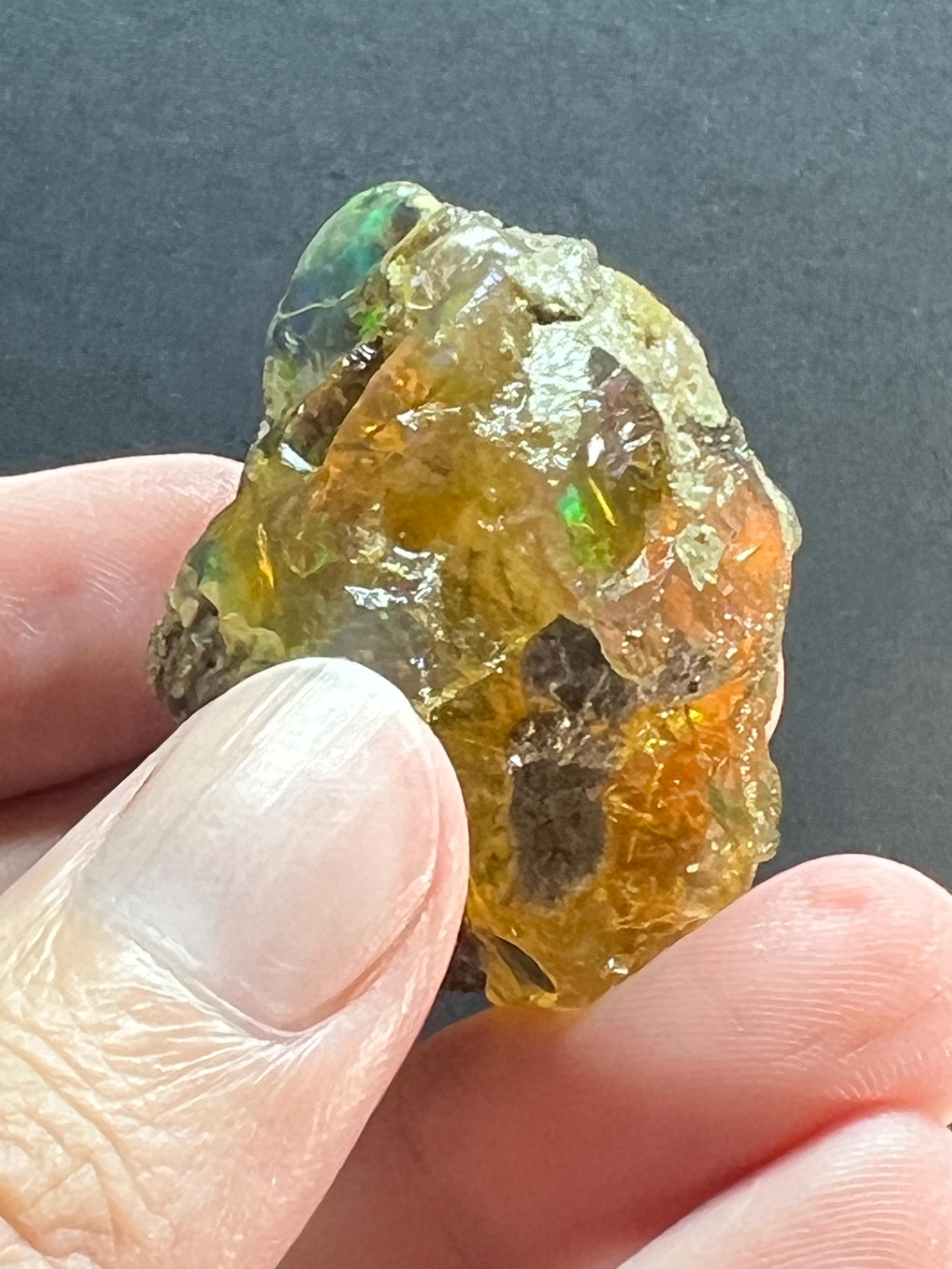 Ethiopian Water Opal