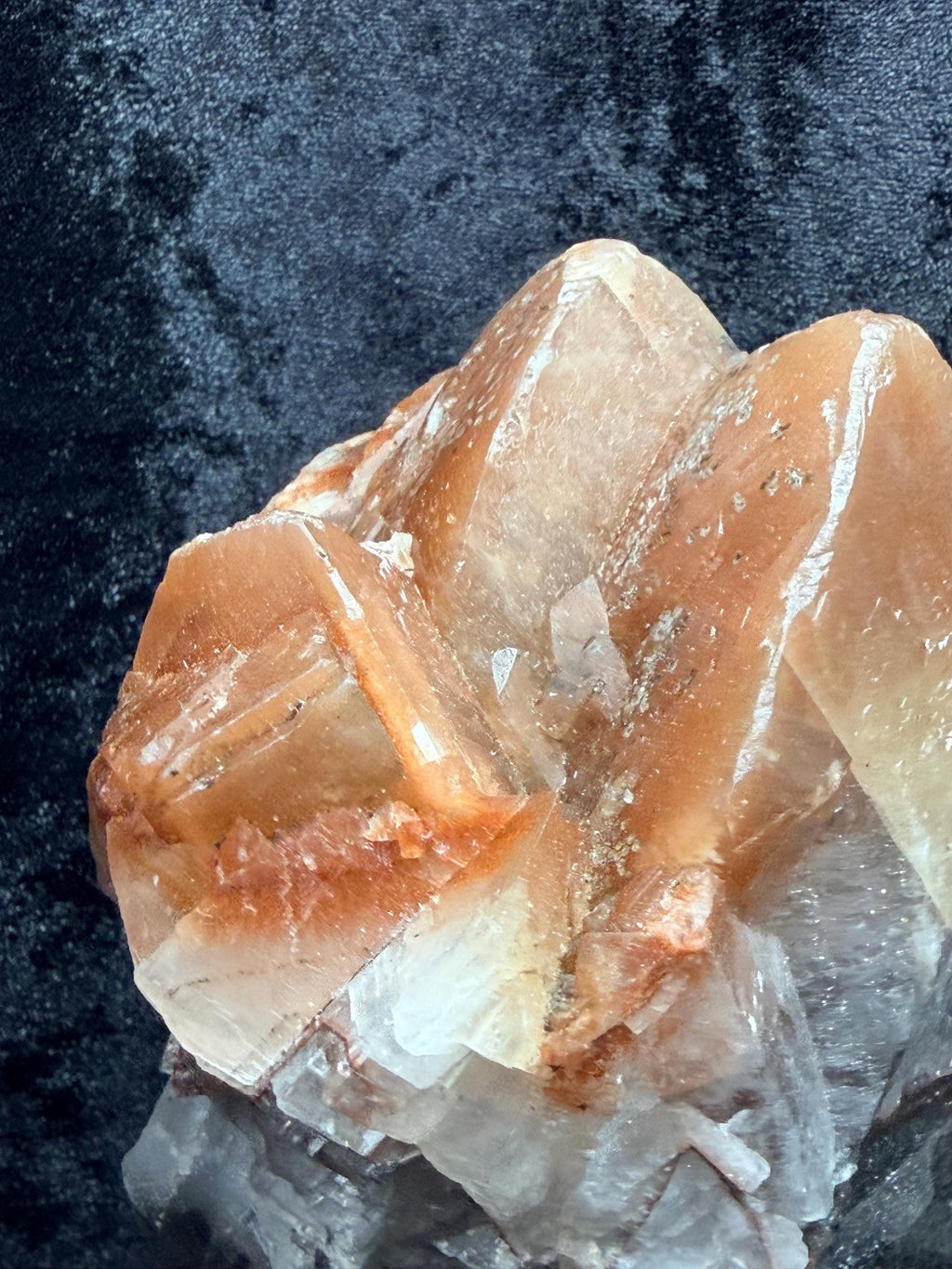 Mariposa Calcite from Mexico