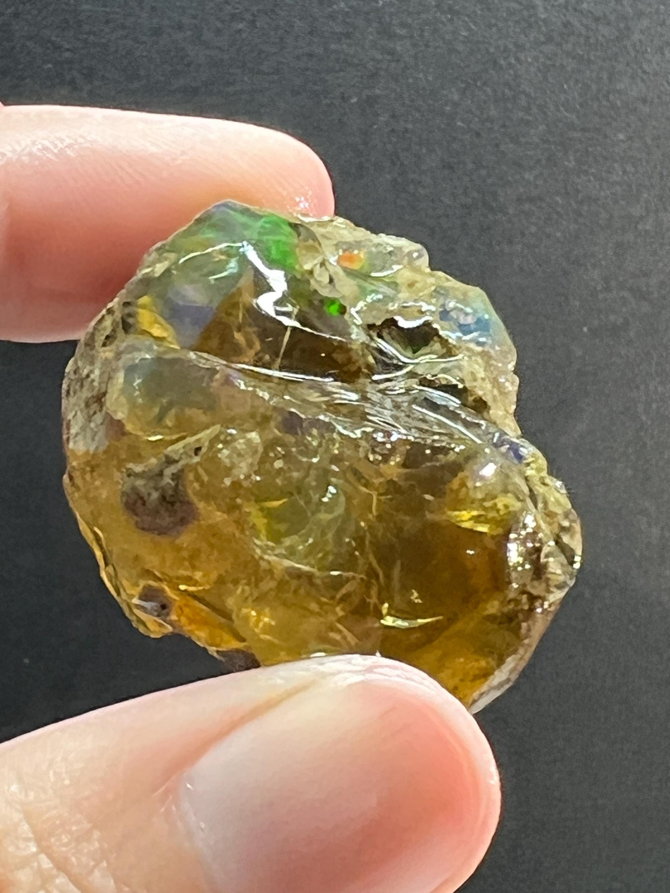 Ethiopian Water Opal
