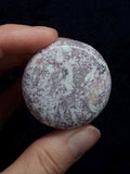 Lepidolite & Pink Tourmaline pop socket
