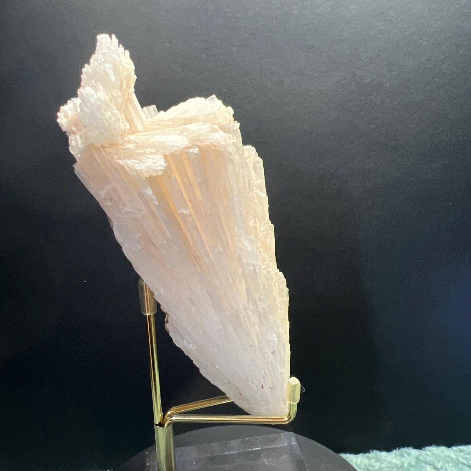 Scolecite from India