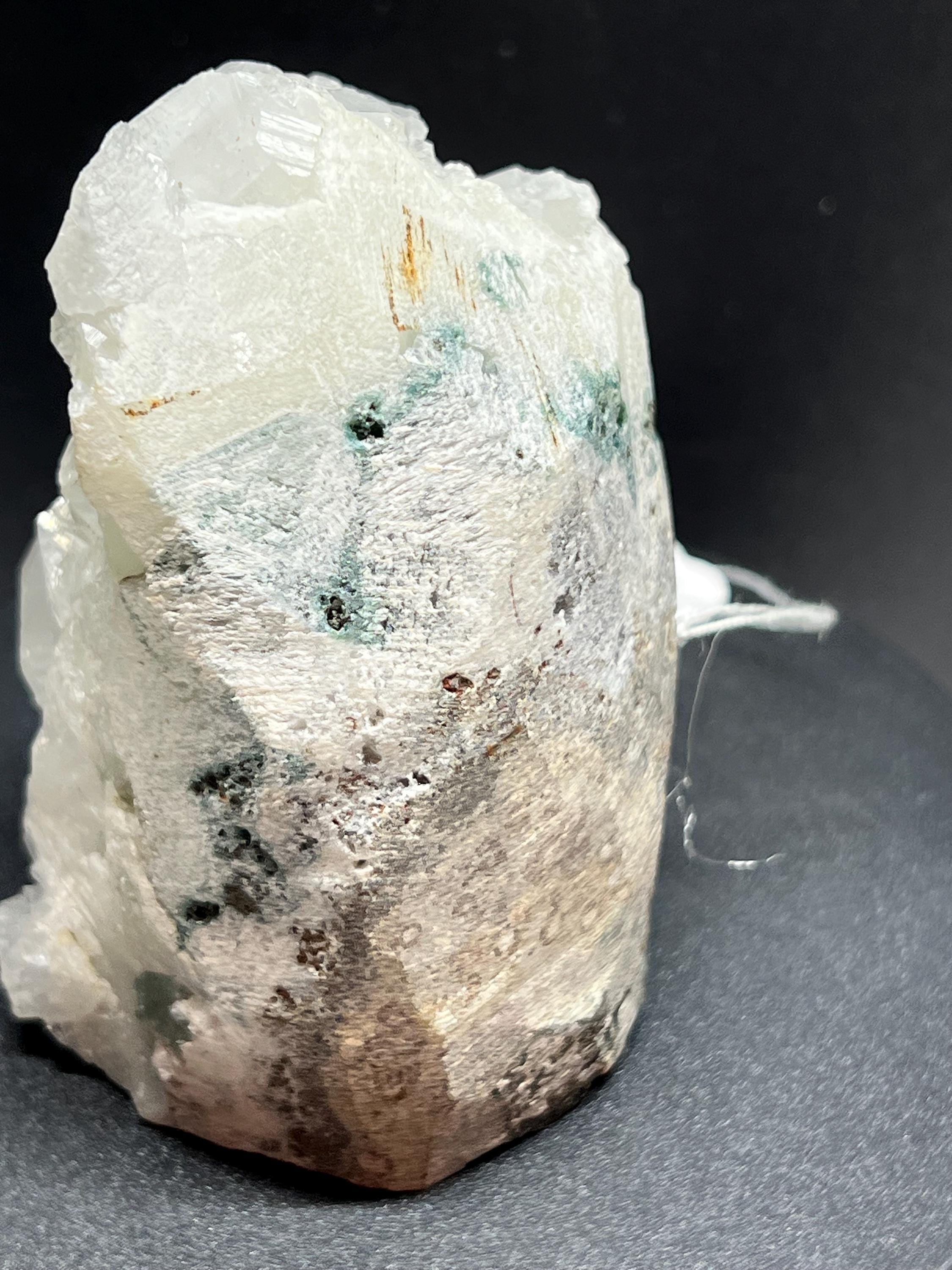 Apophyllite from India