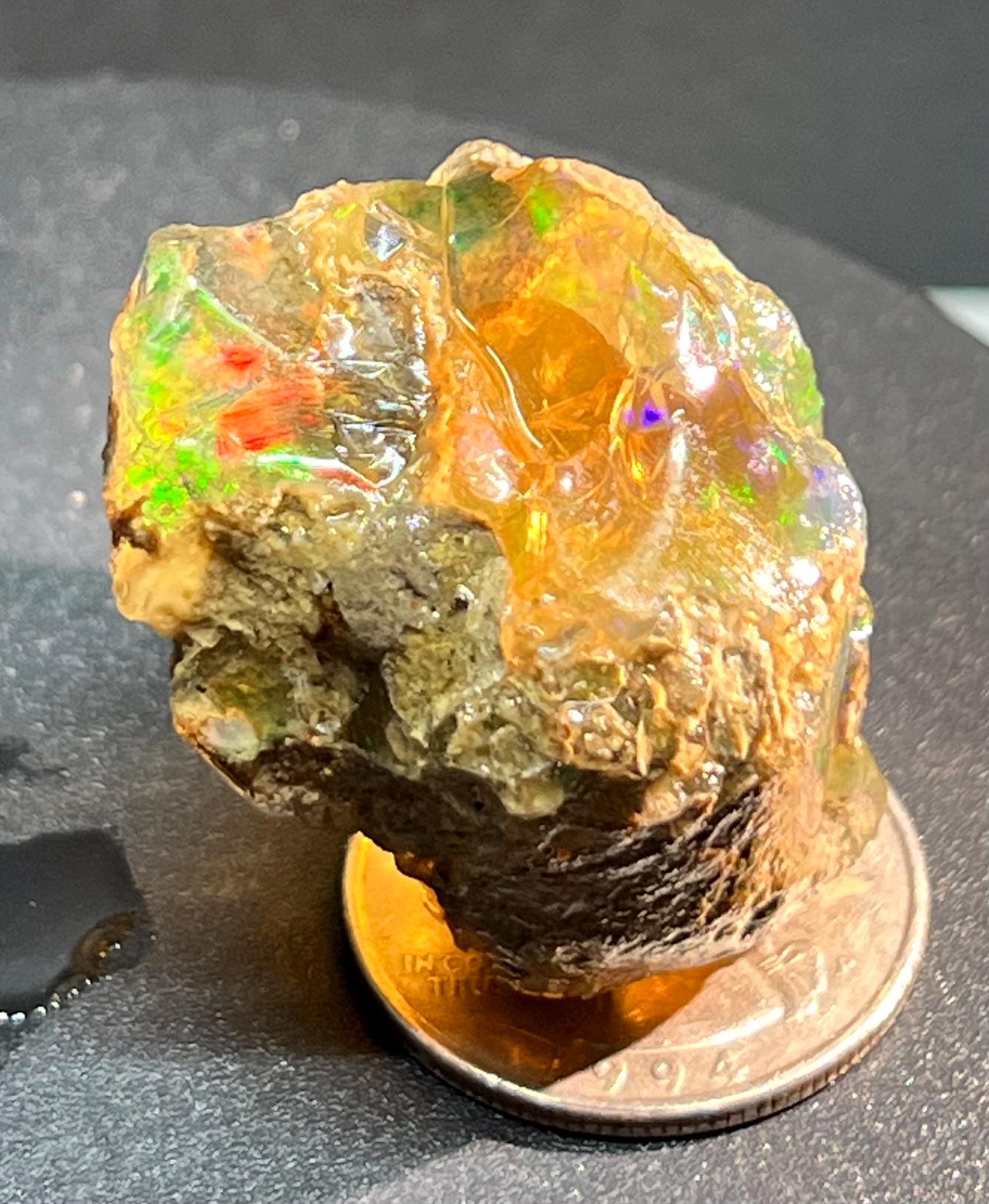 Ethiopian Water Opal